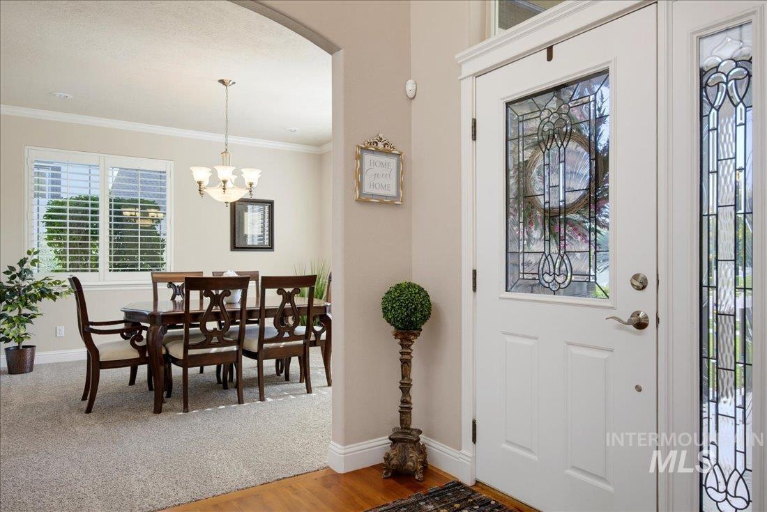 4393 N Palatine Ave., Meridian, Idaho 83646, 5 Bedrooms, 3.5 Bathrooms, Residential For Sale, Price $1,029,000,MLS 98998885