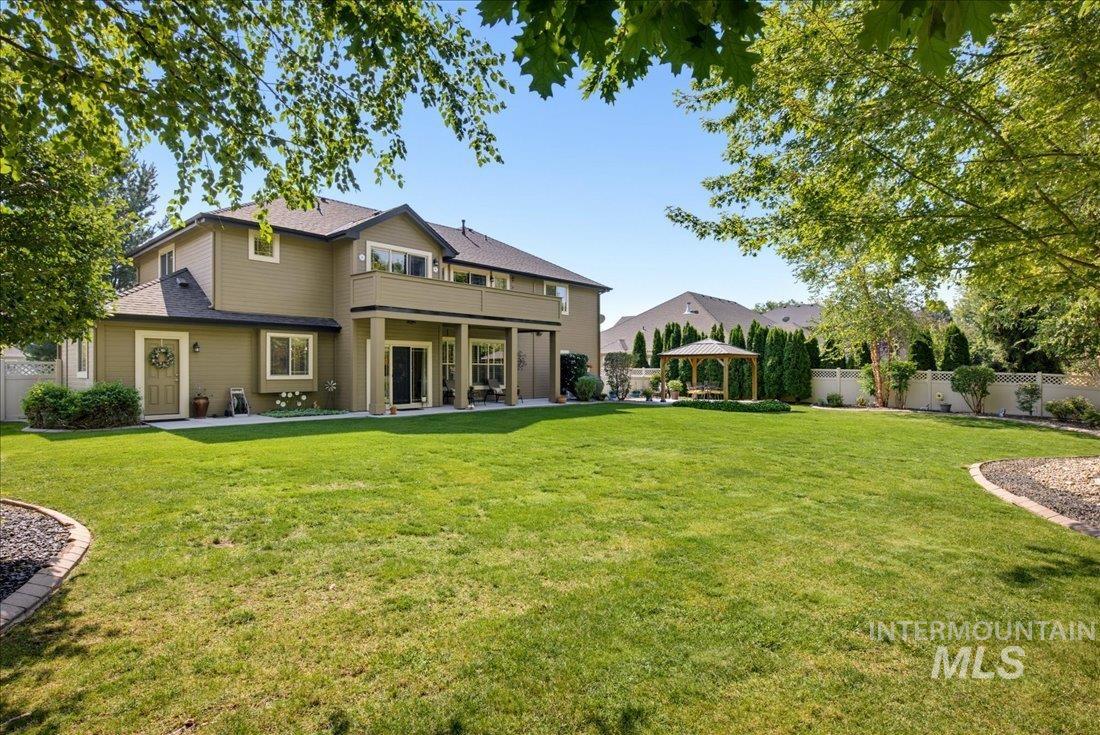 4393 N Palatine Ave., Meridian, Idaho 83646, 5 Bedrooms, 3.5 Bathrooms, Residential For Sale, Price $1,029,000,MLS 98998885