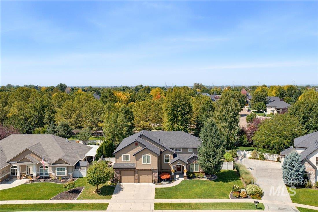 4393 N Palatine Ave., Meridian, Idaho 83646, 5 Bedrooms, 3.5 Bathrooms, Residential For Sale, Price $1,029,000, 98998885
