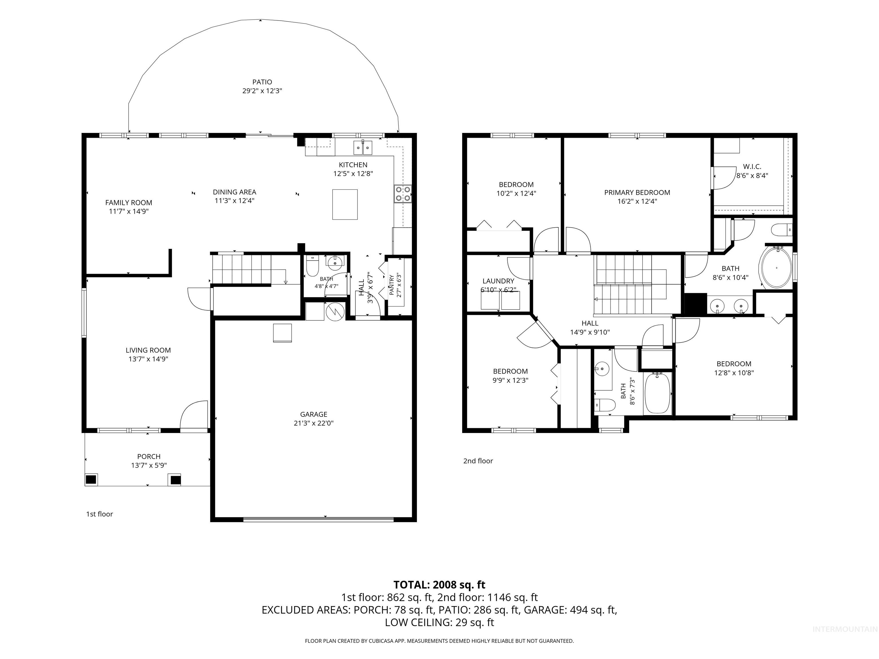 12105 W Kings Canyon St, Boise, Idaho 83709, 4 Bedrooms, 2.5 Bathrooms, Residential For Sale, Price $575,000,MLS 98998900