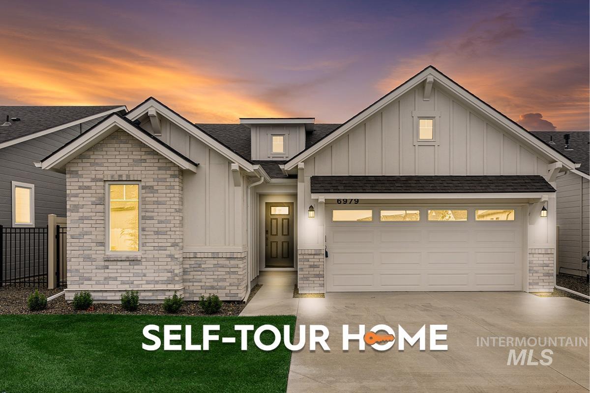 7122 S Gamely Ave, Meridian, Idaho 83642, 3 Bedrooms, 2 Bathrooms, Residential For Sale, Price $489,000,MLS 98998906