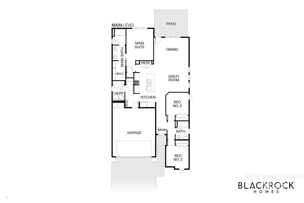 7122 S Gamely Ave, Meridian, Idaho 83642, 3 Bedrooms, 2 Bathrooms, Residential For Sale, Price $489,000,MLS 98998906