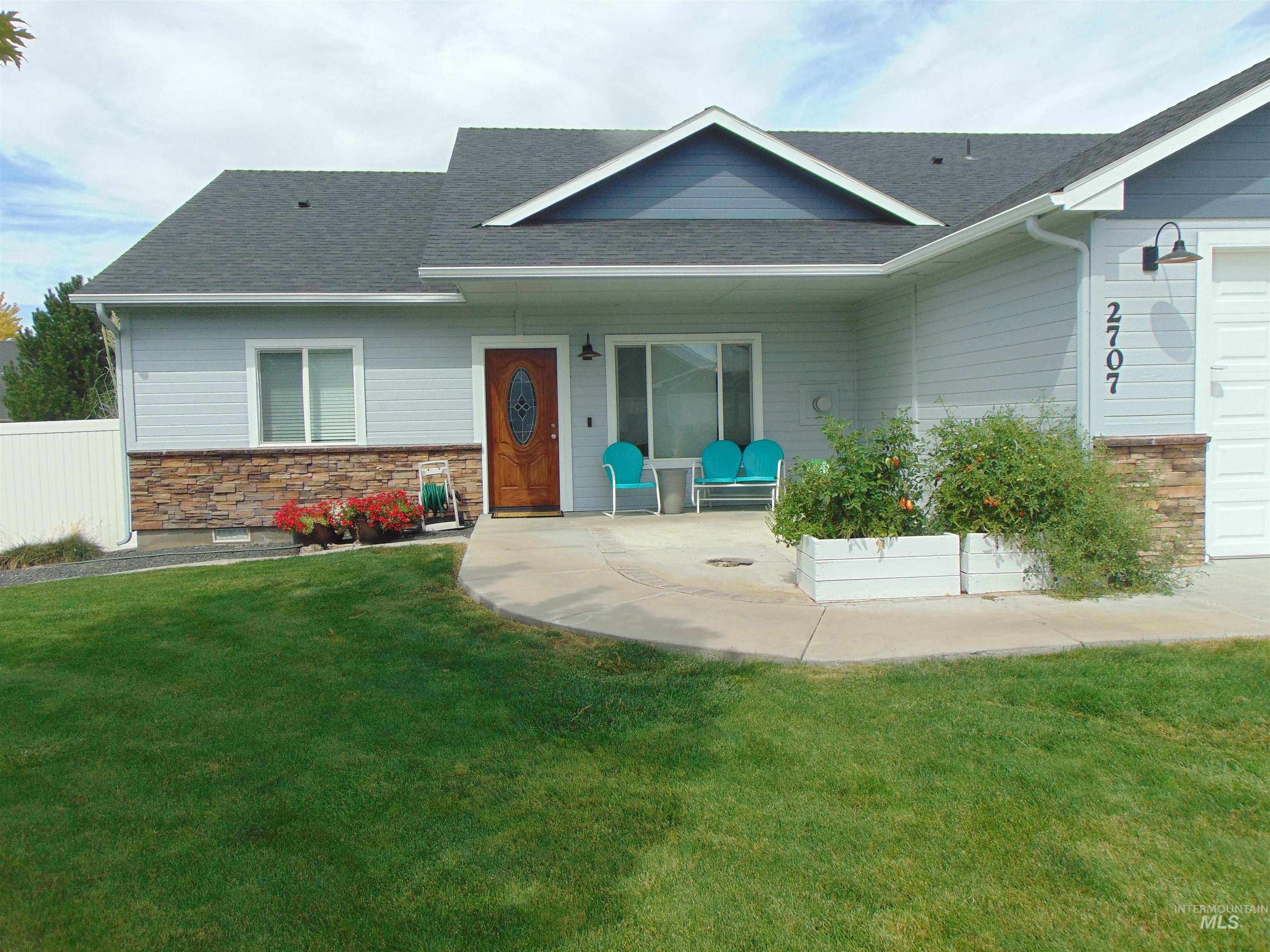 2707 Driftwood Dr., Payette, Idaho 83661, 3 Bedrooms, 2 Bathrooms, Residential For Sale, Price $436,500,MLS 98998908