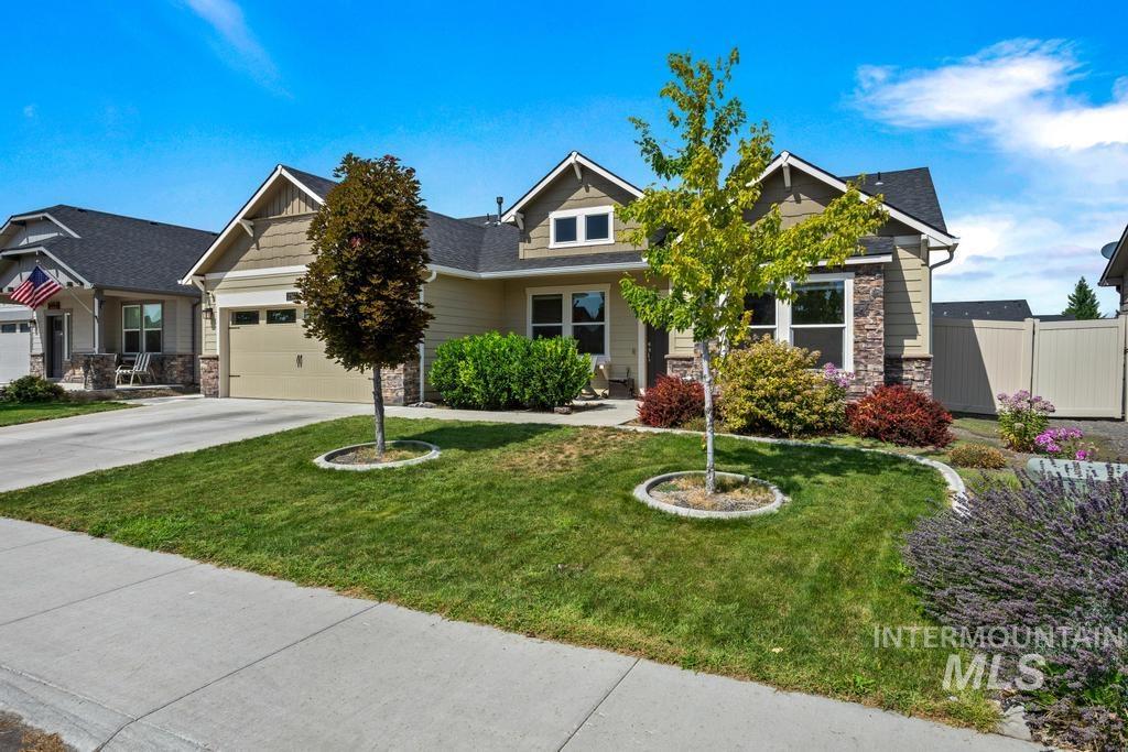 2308 W Coneflower St., Nampa, Idaho 83686, 4 Bedrooms, 2 Bathrooms, Residential For Sale, Price $485,000,MLS 98998909
