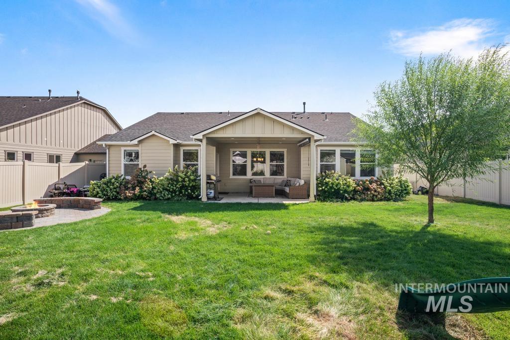 2308 W Coneflower St., Nampa, Idaho 83686, 4 Bedrooms, 2 Bathrooms, Residential For Sale, Price $485,000,MLS 98998909