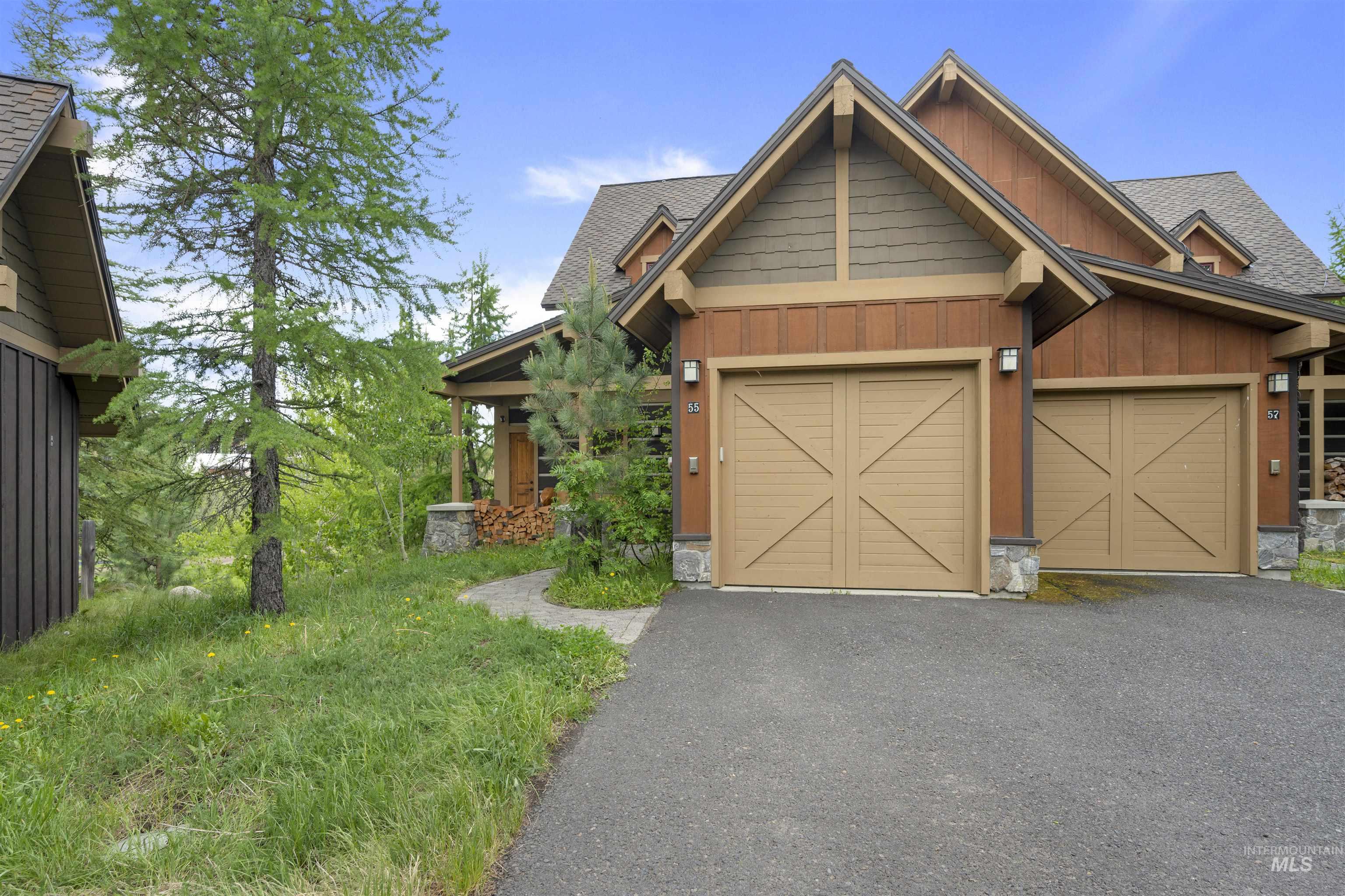 55 Golden Bar Court, Donnelly, Idaho 83615, 3 Bedrooms, 3 Bathrooms, Residential For Sale, Price $1,350,000,MLS 98998914