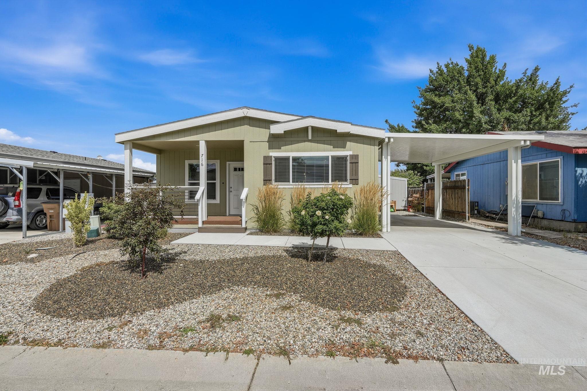 716 Liberty Ln, Emmett, Idaho 83617, 3 Bedrooms, 2 Bathrooms, Residential For Sale, Price $183,900,MLS 98998916