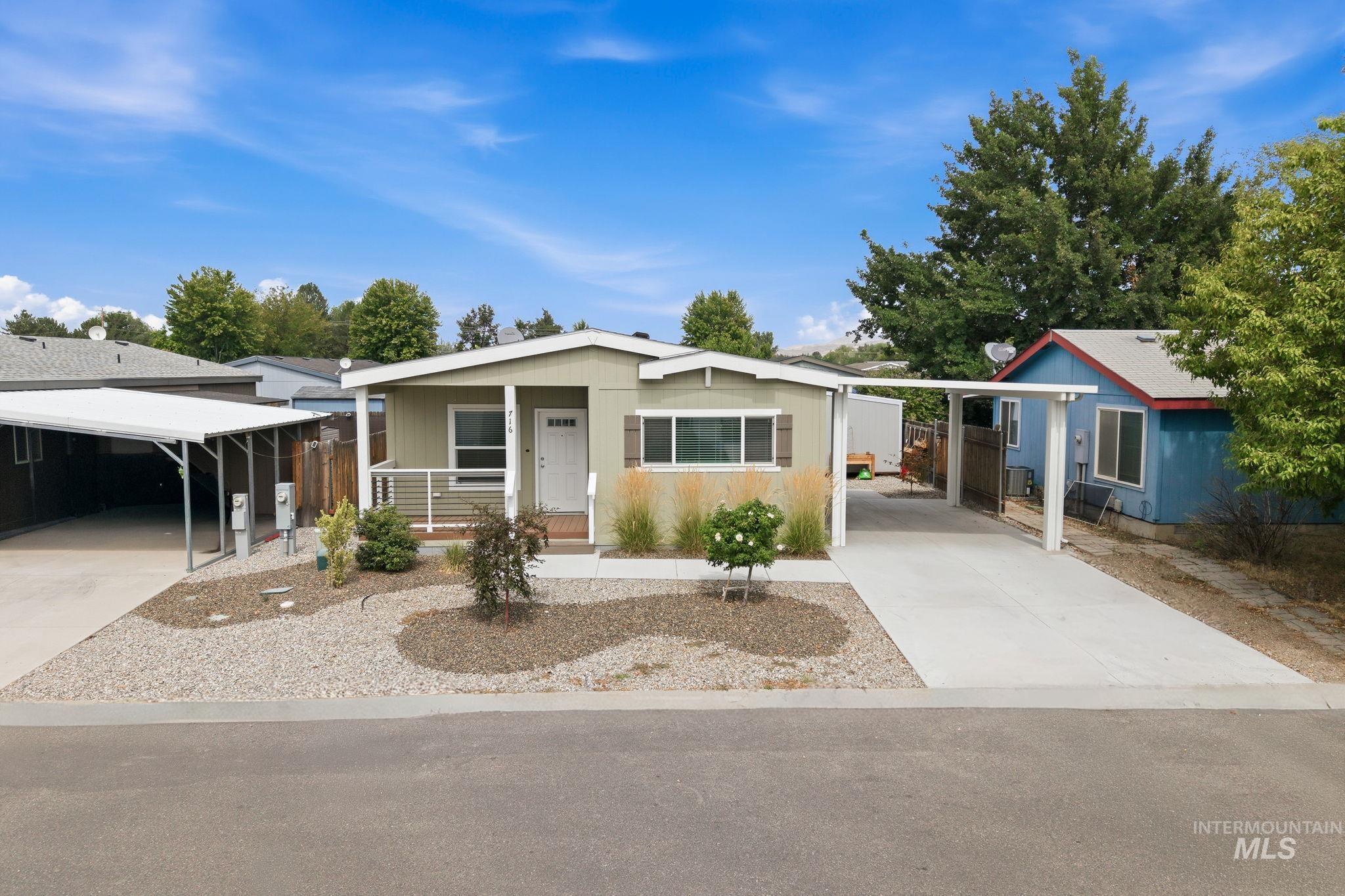716 Liberty Ln, Emmett, Idaho 83617, 3 Bedrooms, 2 Bathrooms, Residential For Sale, Price $183,900,MLS 98998916