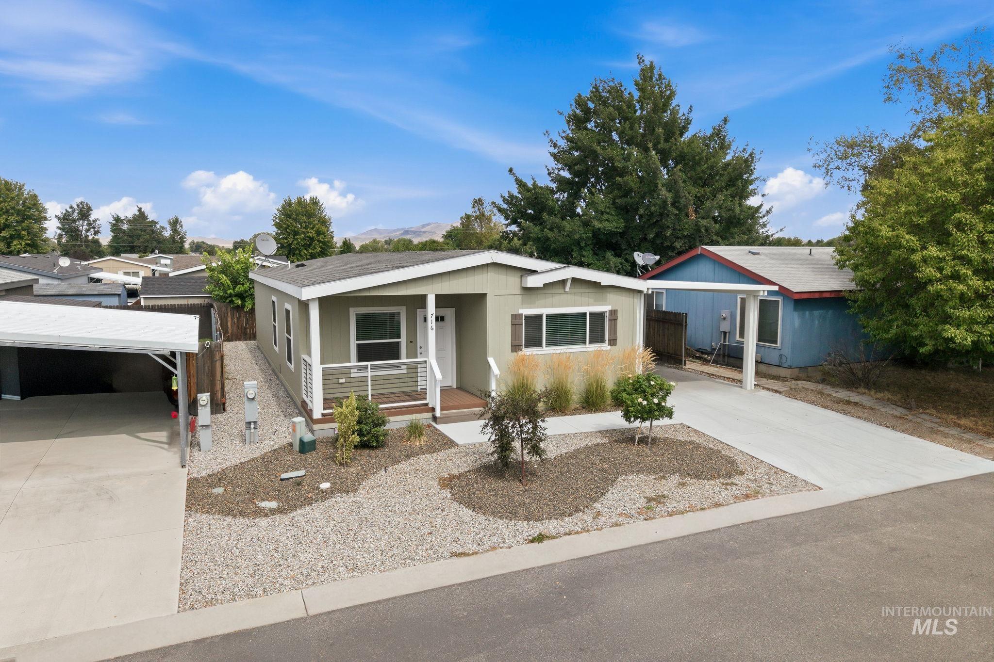 716 Liberty Ln, Emmett, Idaho 83617, 3 Bedrooms, 2 Bathrooms, Residential For Sale, Price $183,900,MLS 98998916