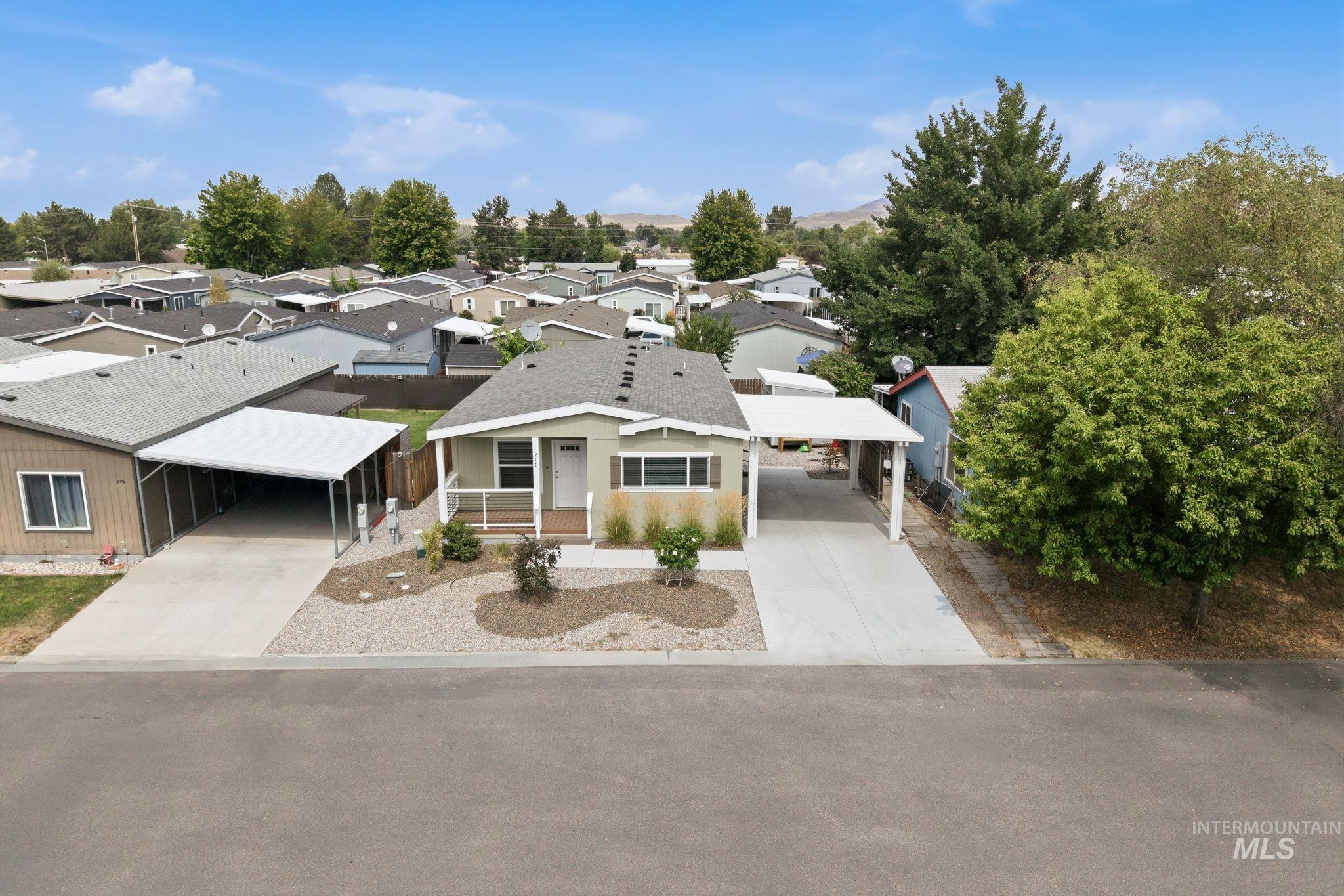 716 Liberty Ln, Emmett, Idaho 83617, 3 Bedrooms, 2 Bathrooms, Residential For Sale, Price $183,900,MLS 98998916