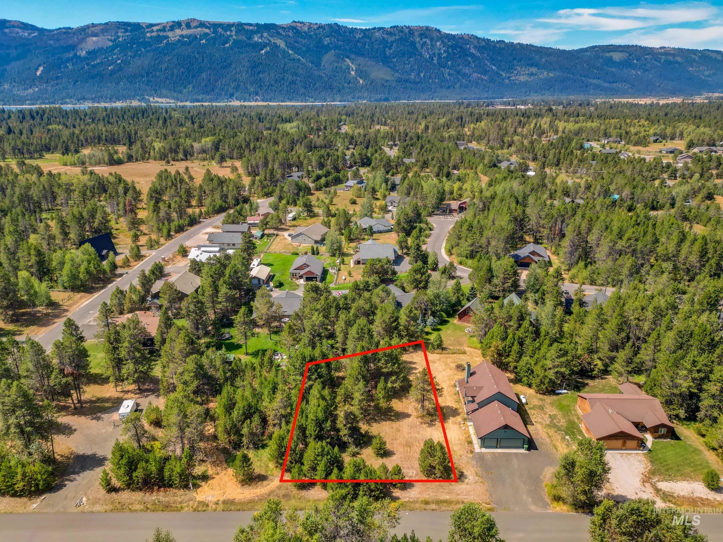 12917 Spring Valley Road, Donnelly, Idaho 83615, Land For Sale, Price $175,000,MLS 98998923