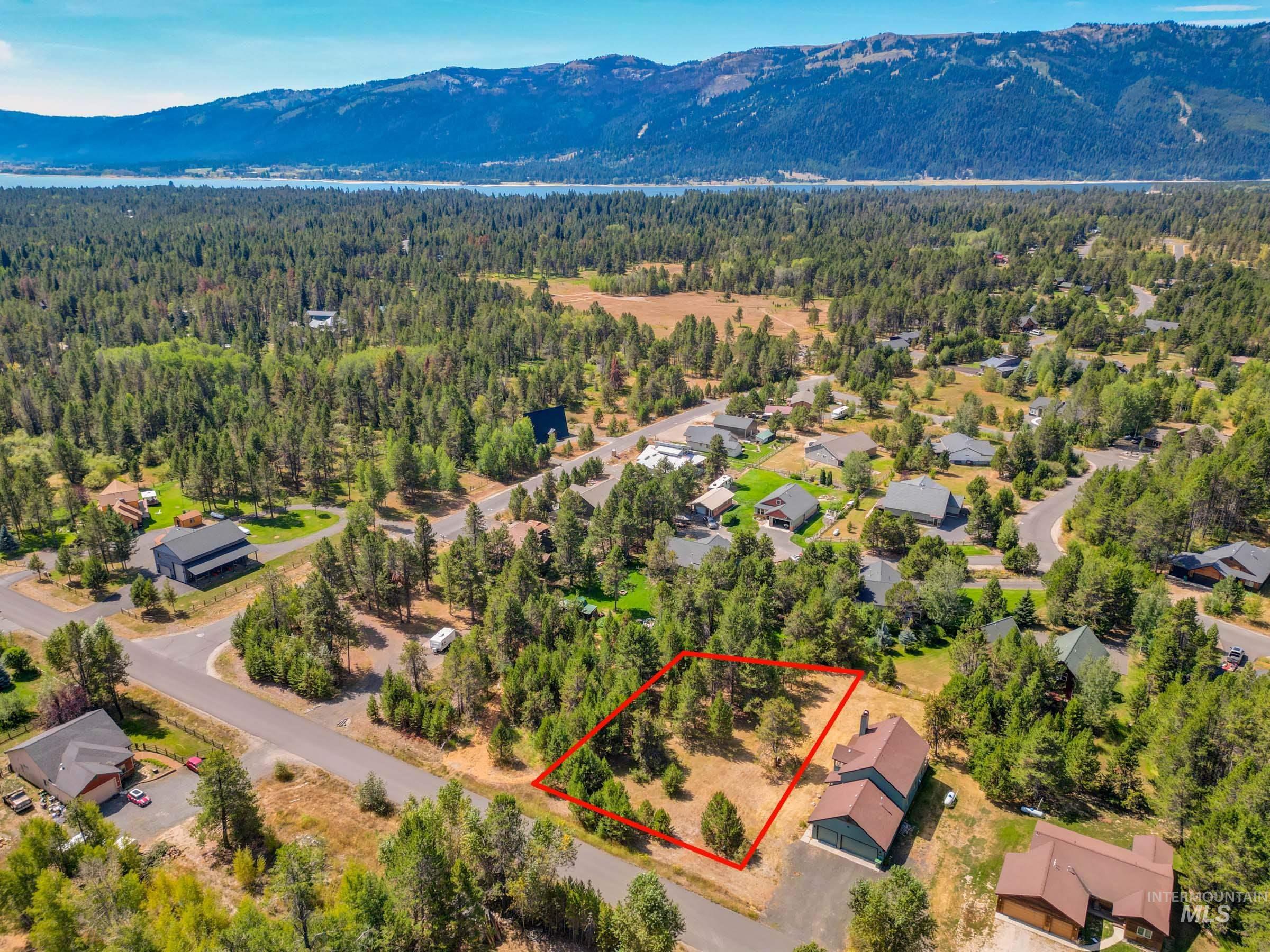 12917 Spring Valley Road, Donnelly, Idaho 83615, Land For Sale, Price $175,000,MLS 98998923