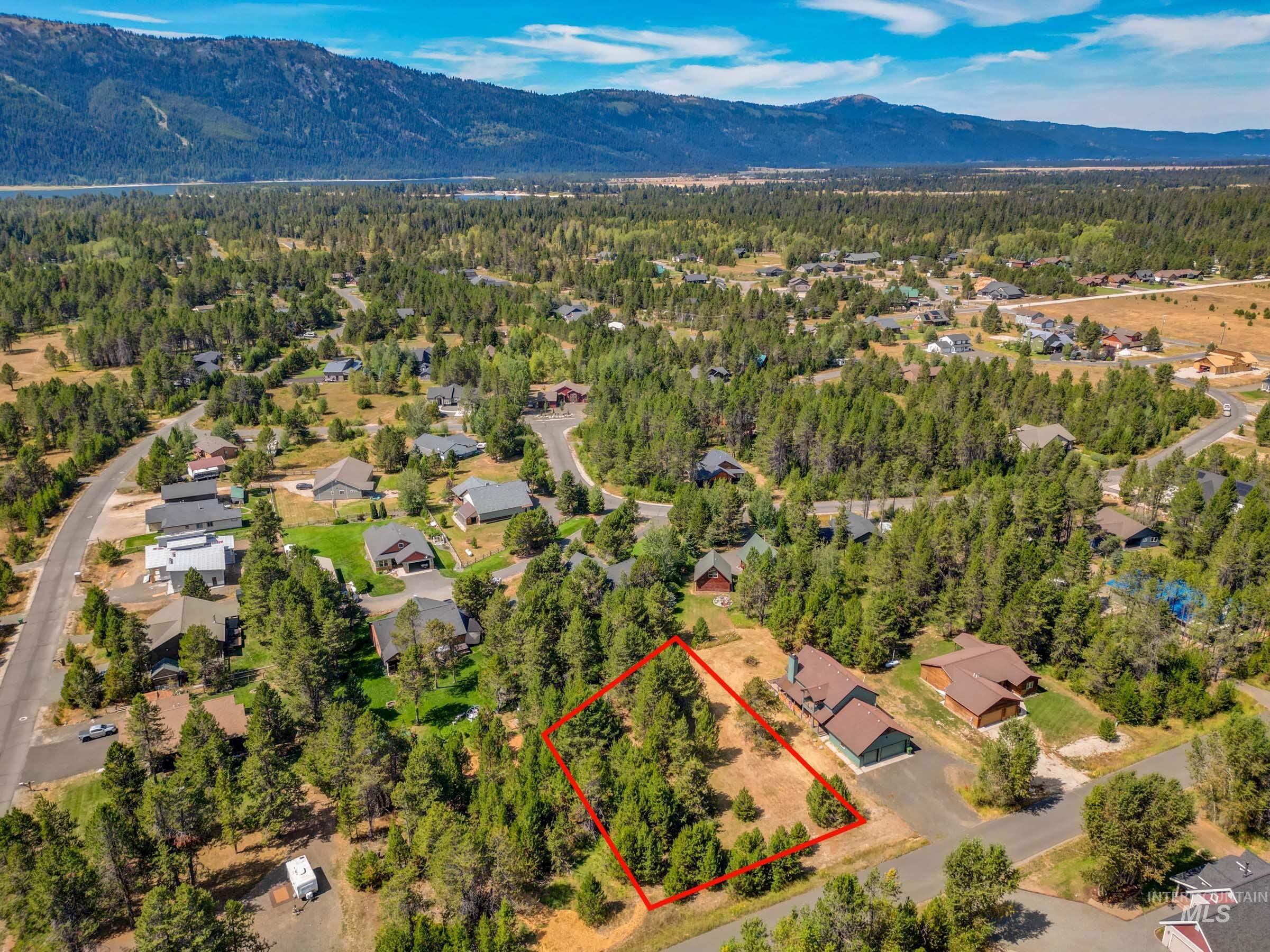 12917 Spring Valley Road, Donnelly, Idaho 83615, Land For Sale, Price $175,000,MLS 98998923