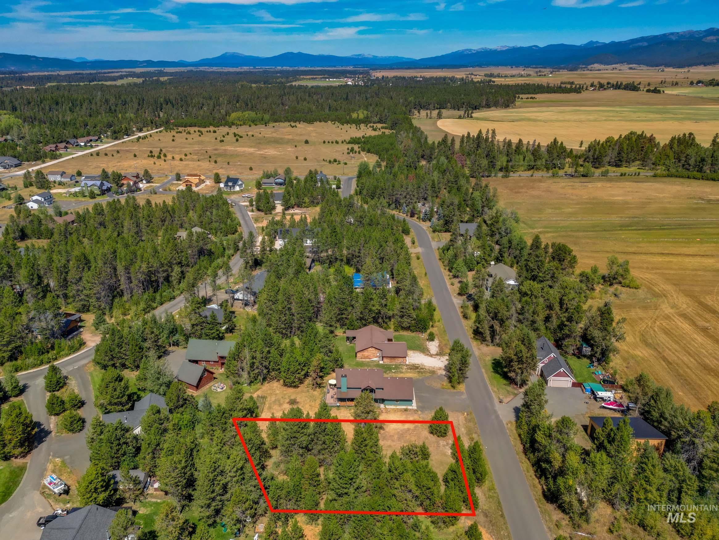 12917 Spring Valley Road, Donnelly, Idaho 83615, Land For Sale, Price $175,000,MLS 98998923