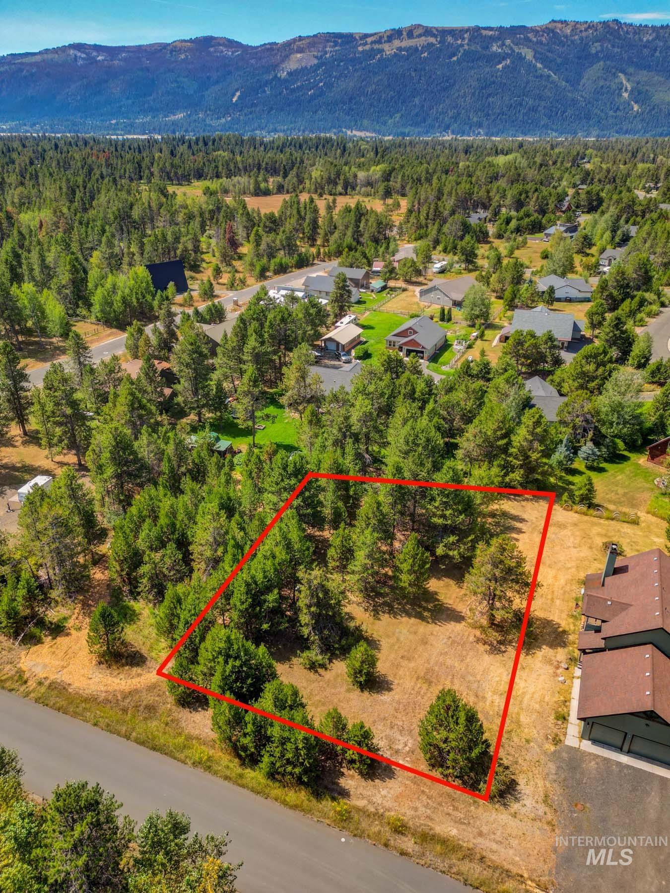 12917 Spring Valley Road, Donnelly, Idaho 83615, Land For Sale, Price $175,000,MLS 98998923