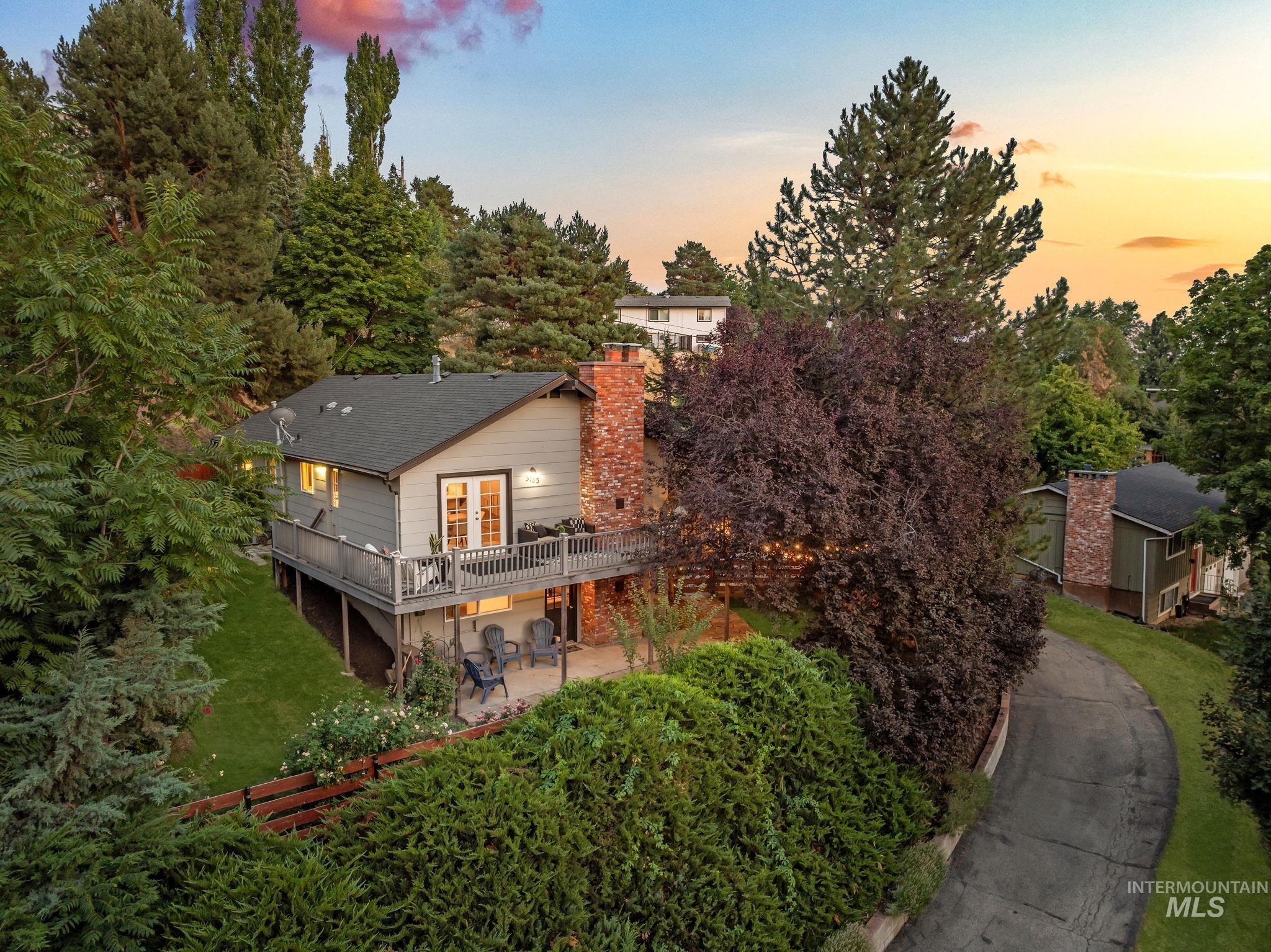 3133 N Hillway Dr, Boise, Idaho 83702, 4 Bedrooms, 3 Bathrooms, Residential For Sale, Price $749,900,MLS 98998925