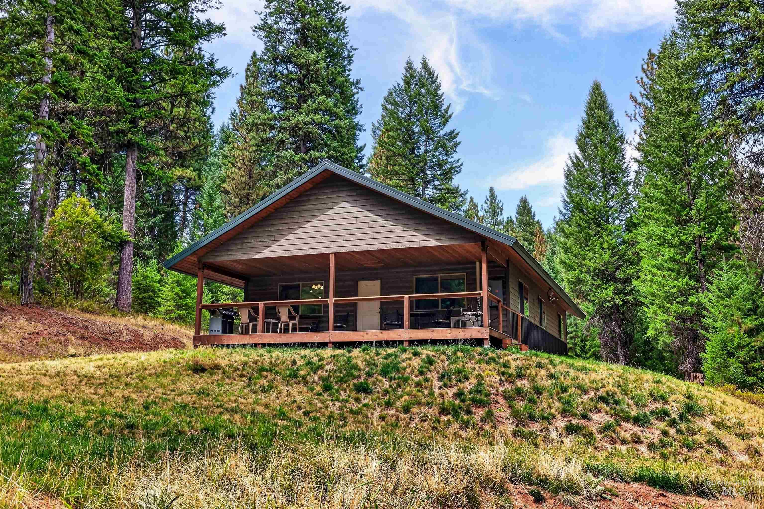 4025 Little Salmon Ct, New Meadows, Idaho 83654, 3 Bedrooms, 2 Bathrooms, Residential For Sale, Price $775,000,MLS 98998927