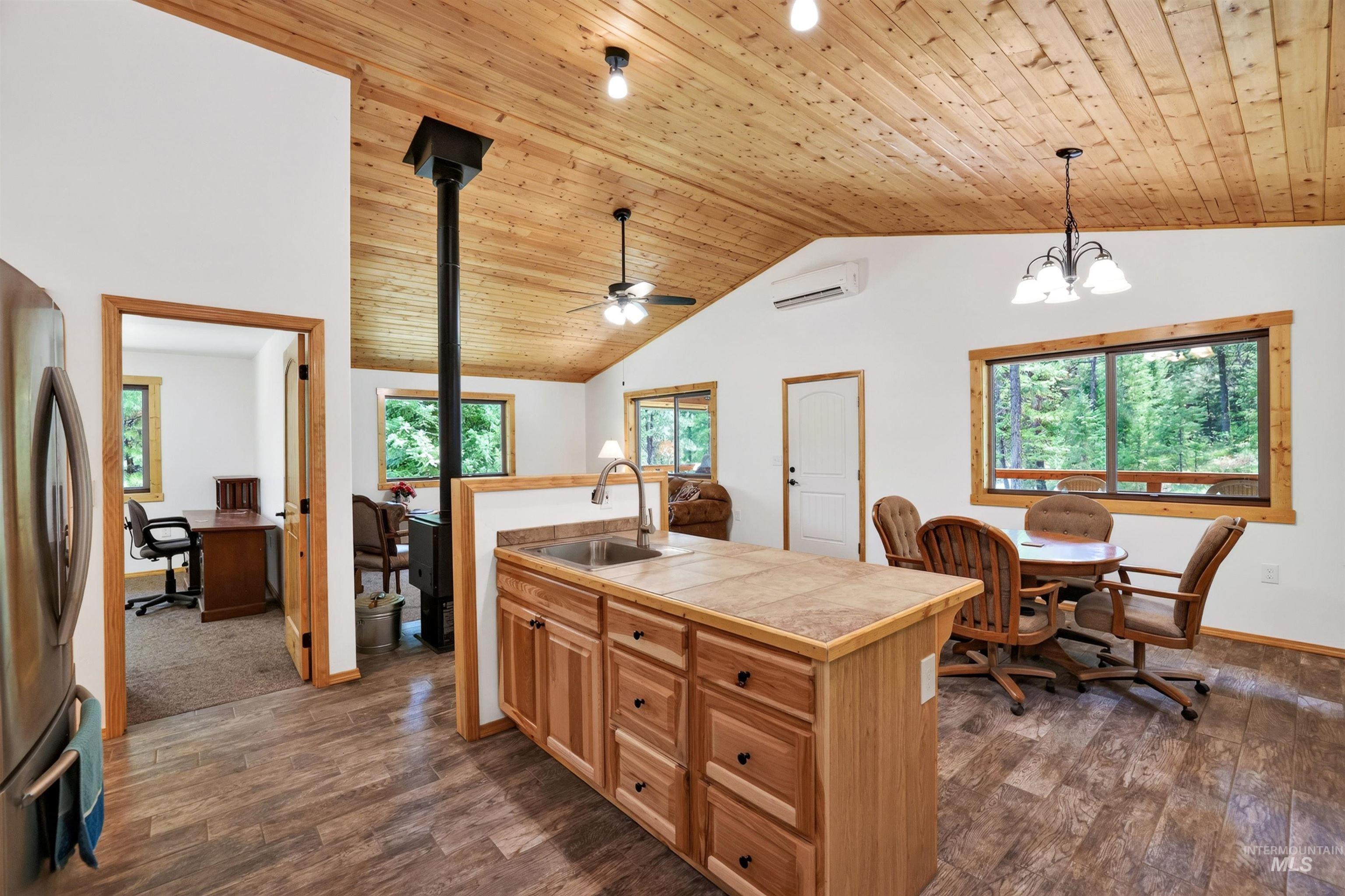4025 Little Salmon Ct, New Meadows, Idaho 83654, 3 Bedrooms, 2 Bathrooms, Residential For Sale, Price $775,000,MLS 98998927