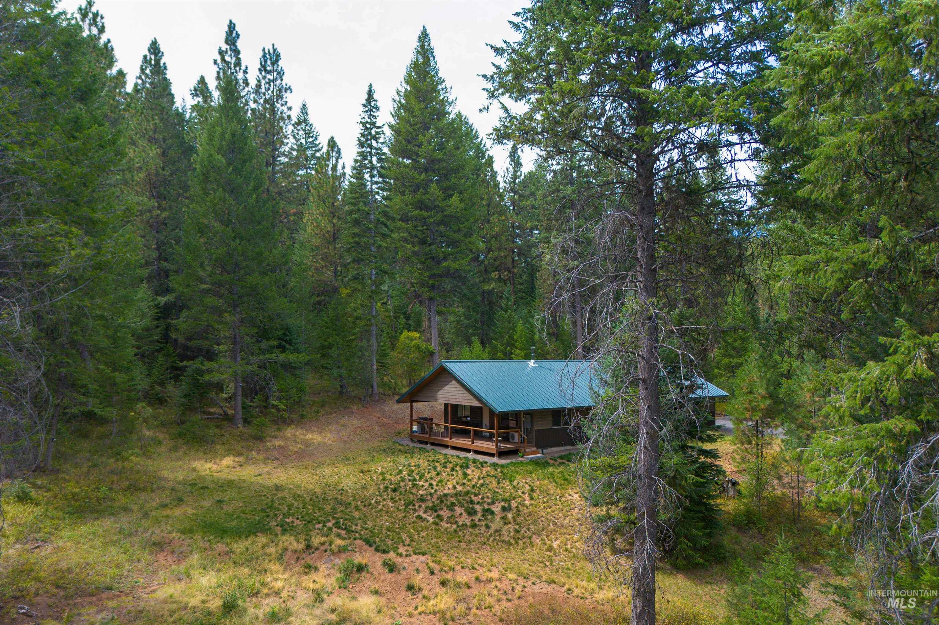 4025 Little Salmon Ct, New Meadows, Idaho 83654, 3 Bedrooms, 2 Bathrooms, Residential For Sale, Price $775,000,MLS 98998927