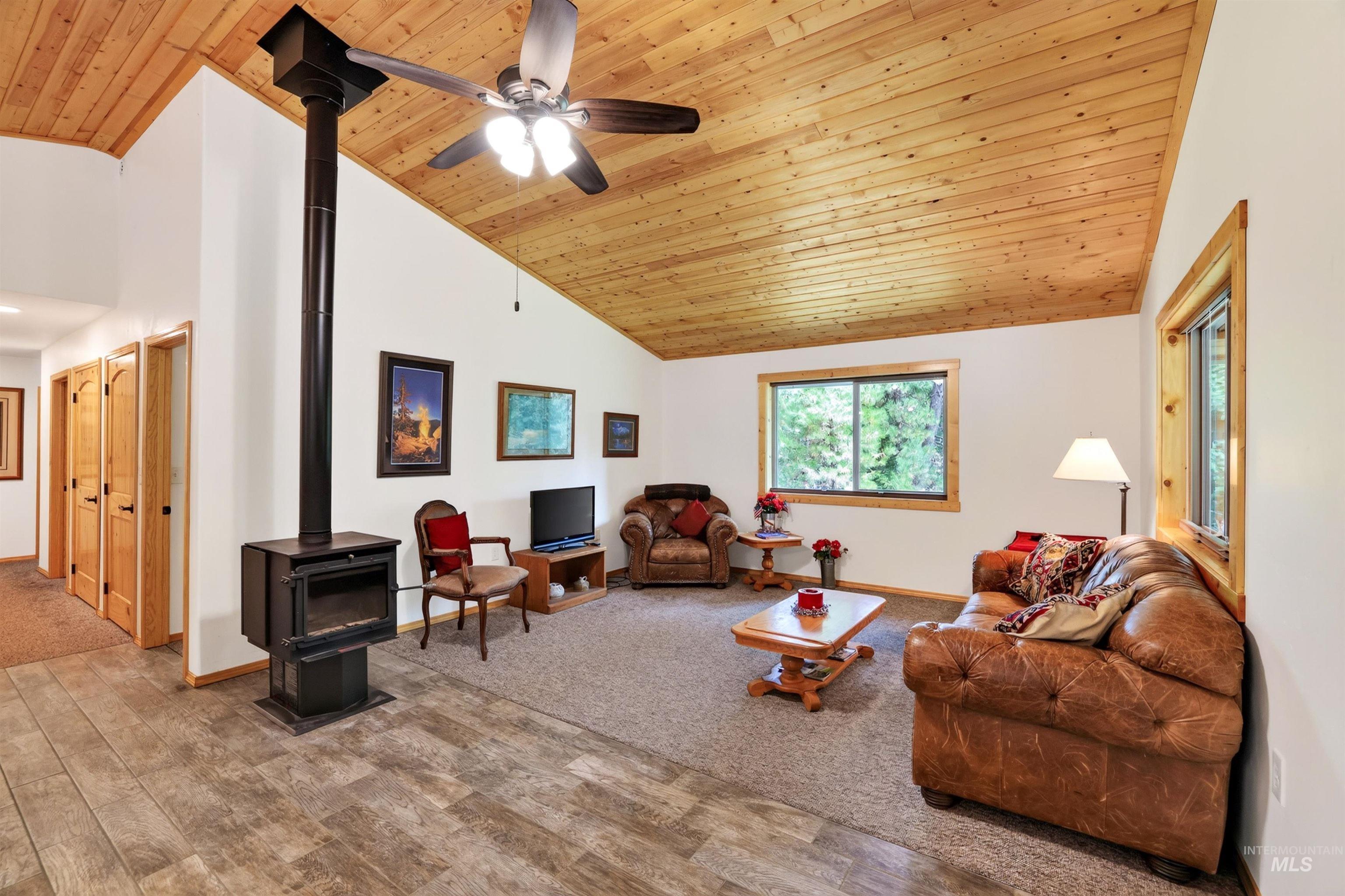 4025 Little Salmon Ct, New Meadows, Idaho 83654, 3 Bedrooms, 2 Bathrooms, Residential For Sale, Price $775,000,MLS 98998927