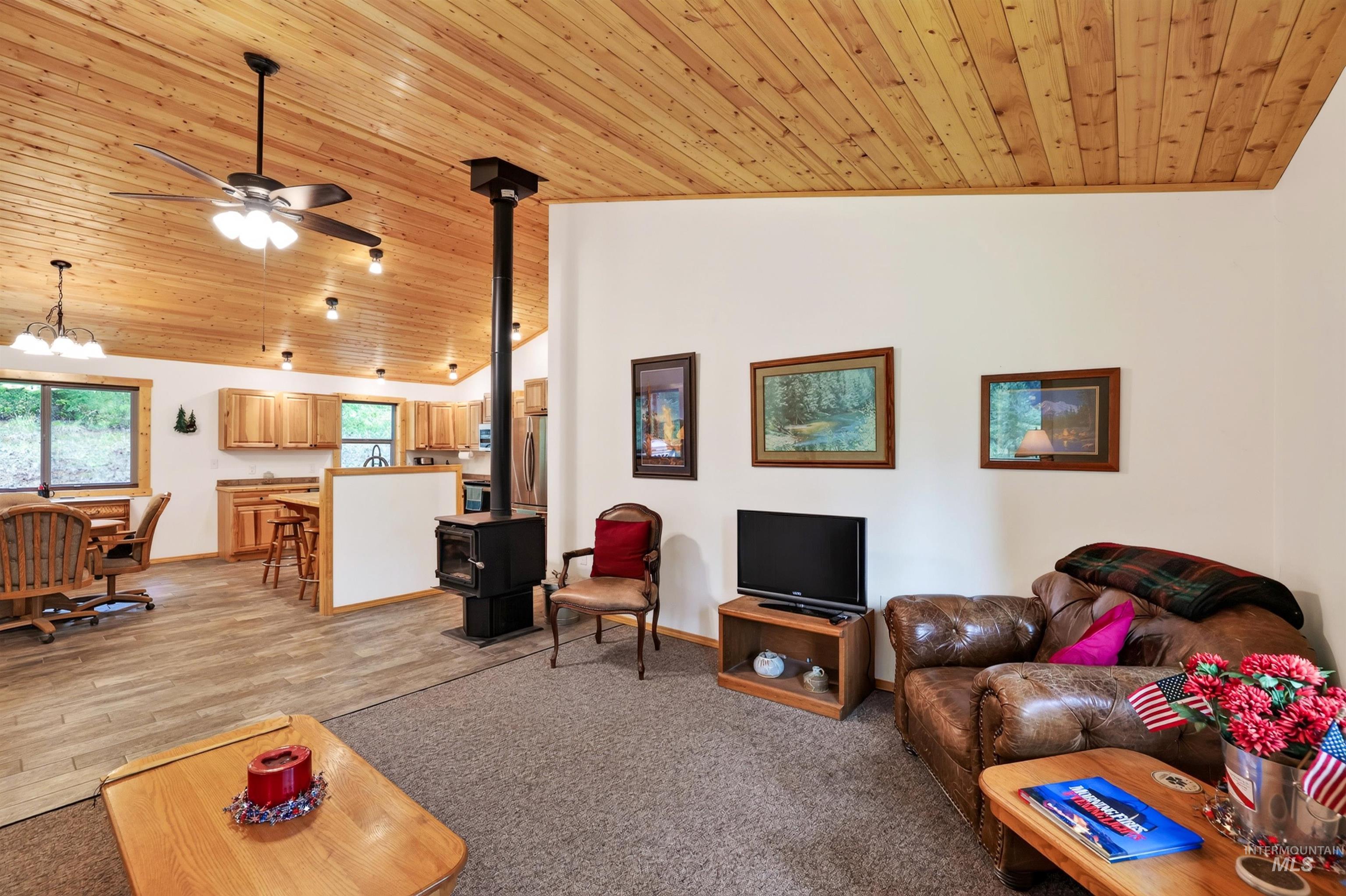 4025 Little Salmon Ct, New Meadows, Idaho 83654, 3 Bedrooms, 2 Bathrooms, Residential For Sale, Price $775,000,MLS 98998927