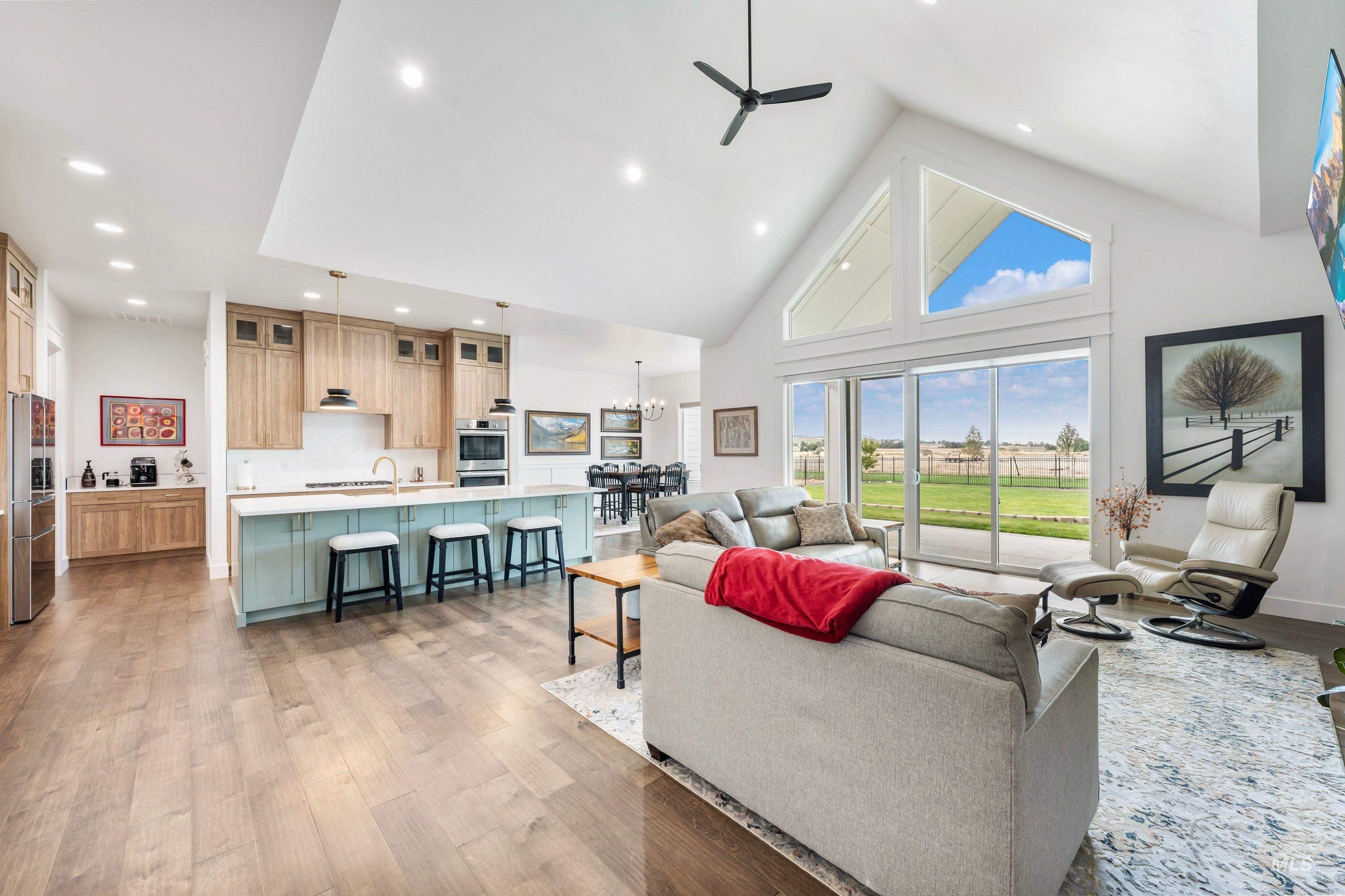 9697 S Coopers Hawk Way, Nampa, Idaho 83686, 4 Bedrooms, 2.5 Bathrooms, Residential For Sale, Price $919,900,MLS 98998931