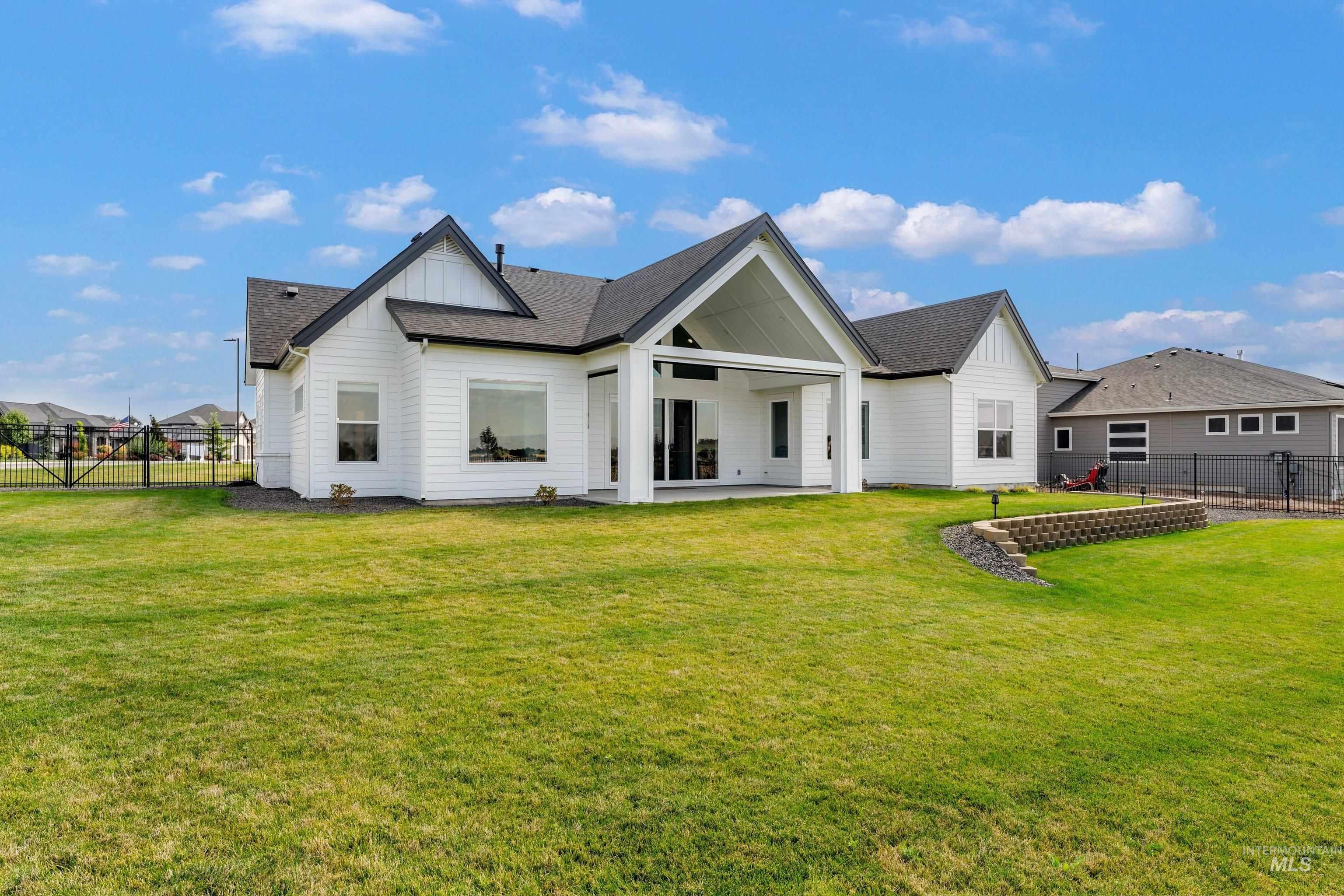 9697 S Coopers Hawk Way, Nampa, Idaho 83686, 4 Bedrooms, 2.5 Bathrooms, Residential For Sale, Price $919,900,MLS 98998931