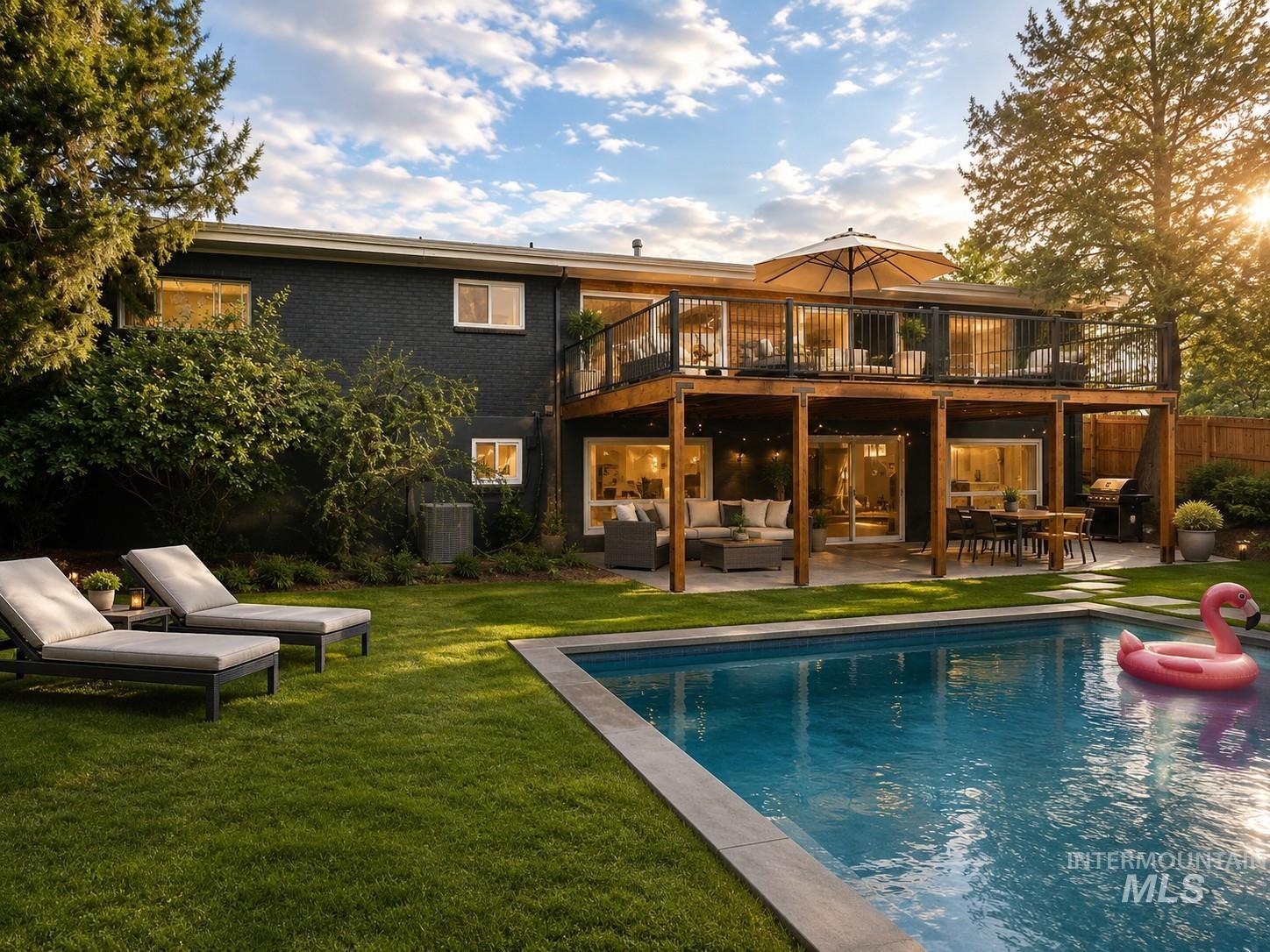 5100 W Bel Air St, Boise, Idaho 83705, 6 Bedrooms, 4 Bathrooms, Residential For Sale, Price $1,199,000,MLS 98998933