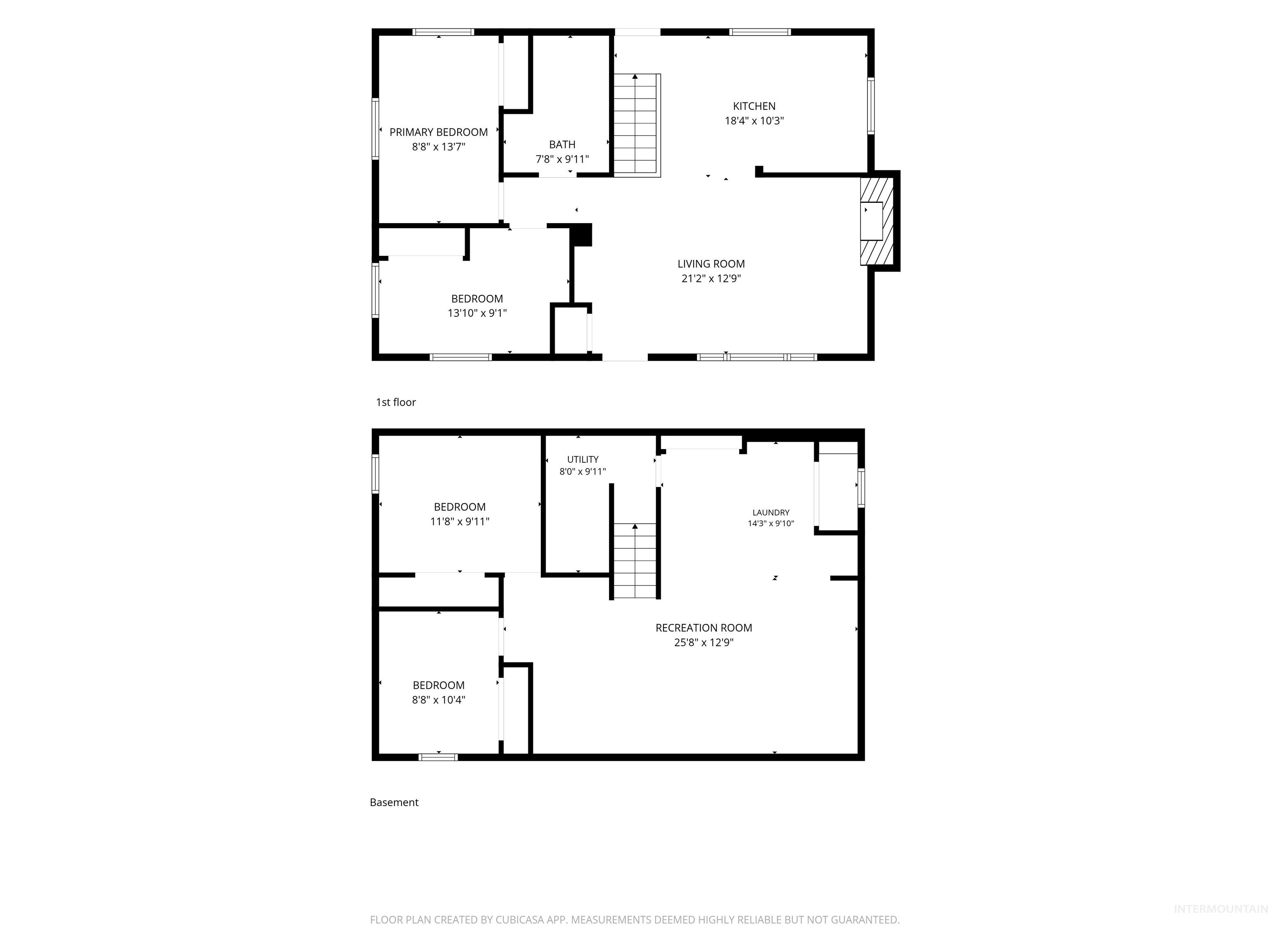 1741 21st St, Heyburn, Idaho 83336, 4 Bedrooms, 1 Bathroom, Residential For Sale, Price $325,000,MLS 98998940