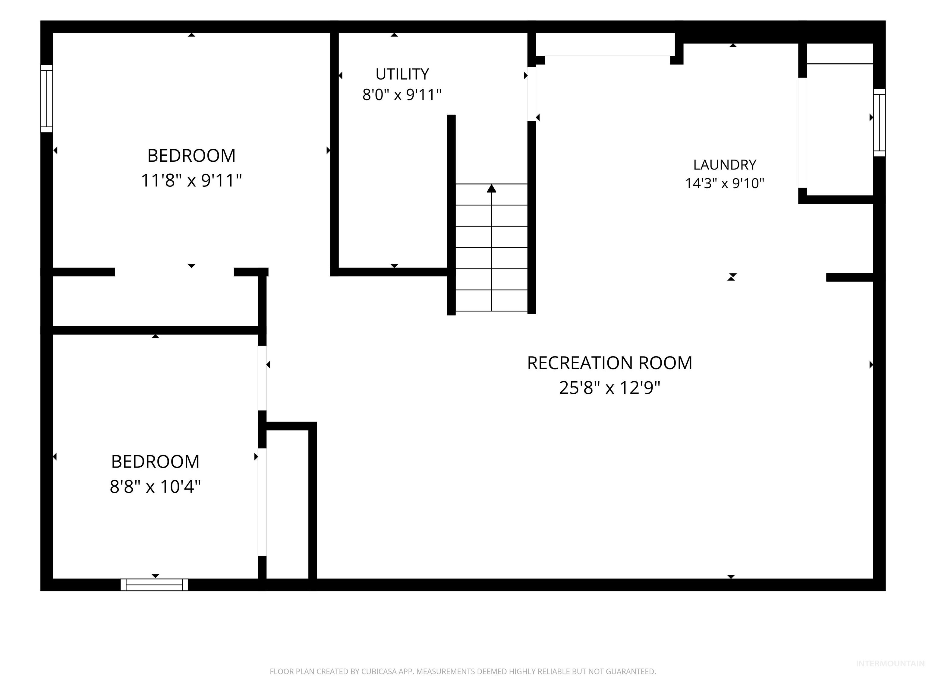 1741 21st St, Heyburn, Idaho 83336, 4 Bedrooms, 1 Bathroom, Residential For Sale, Price $325,000,MLS 98998940