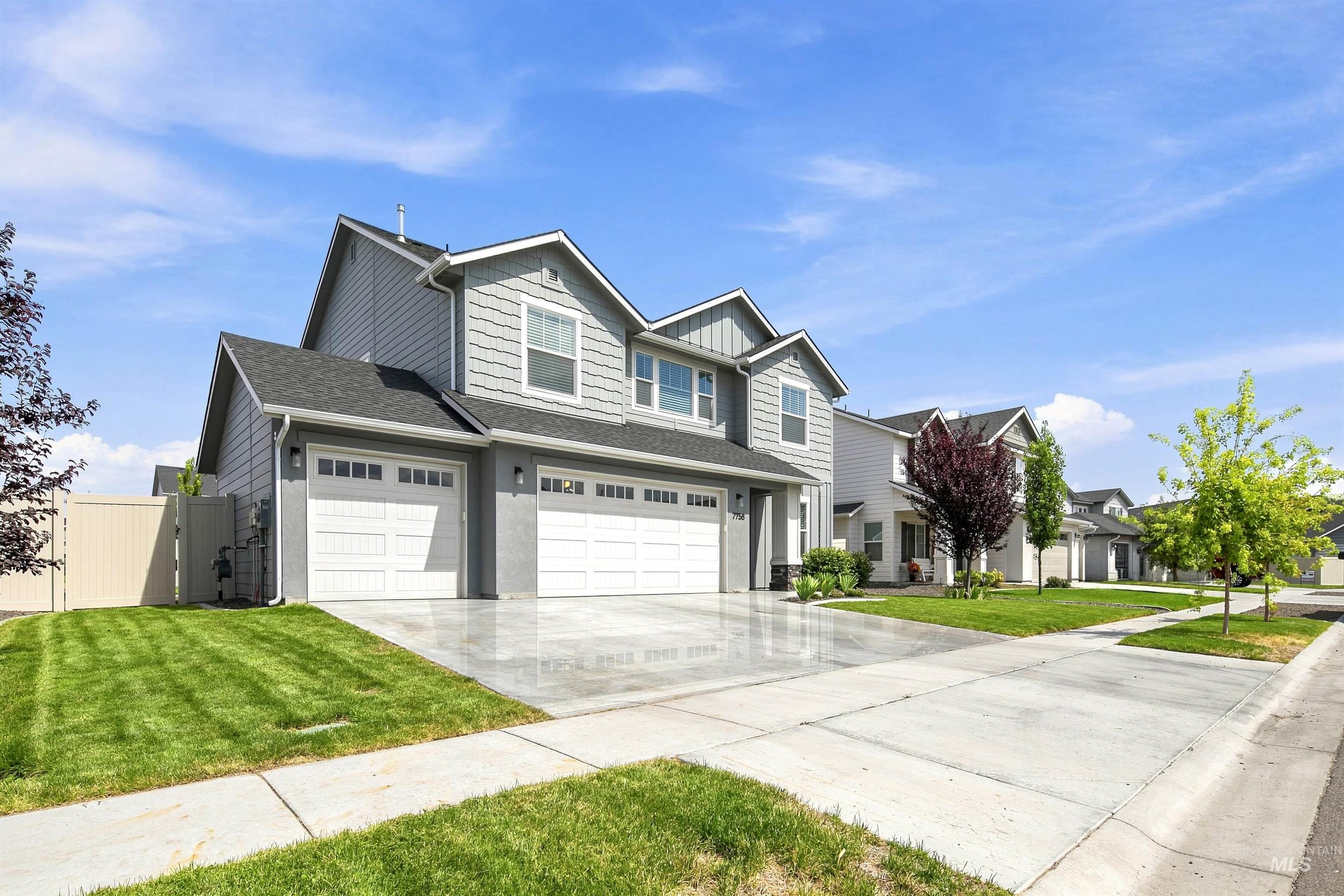 7758 E Rogue Dr, Nampa, Idaho 83687, 4 Bedrooms, 2.5 Bathrooms, Residential For Sale, Price $525,000, 98998943