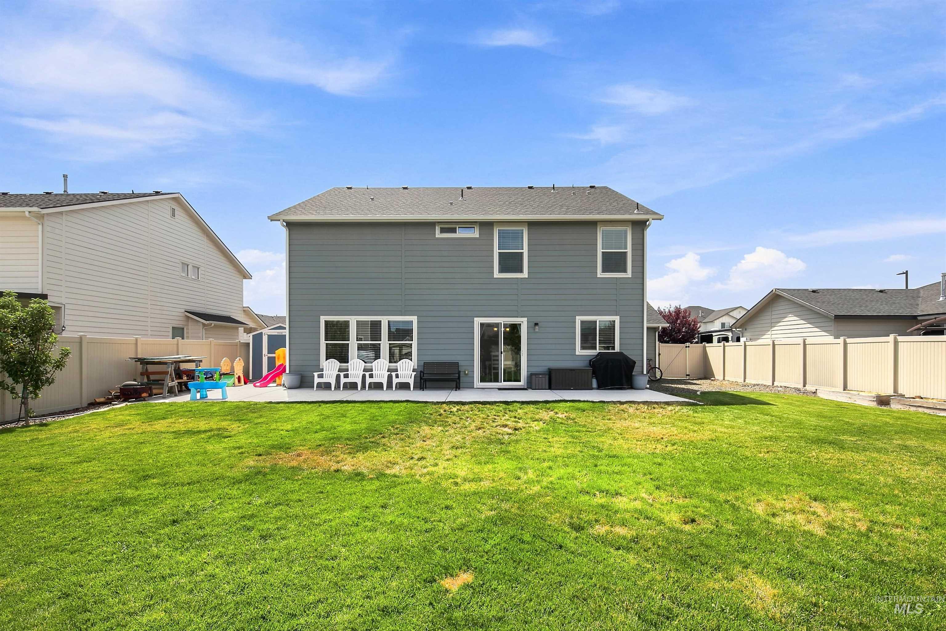 7758 E Rogue Dr, Nampa, Idaho 83687, 4 Bedrooms, 2.5 Bathrooms, Residential For Sale, Price $525,000, 98998943