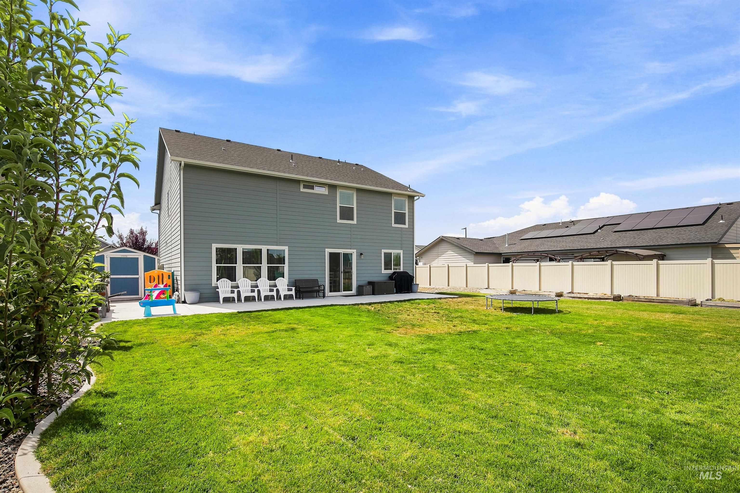 7758 E Rogue Dr, Nampa, Idaho 83687, 4 Bedrooms, 2.5 Bathrooms, Residential For Sale, Price $525,000, 98998943