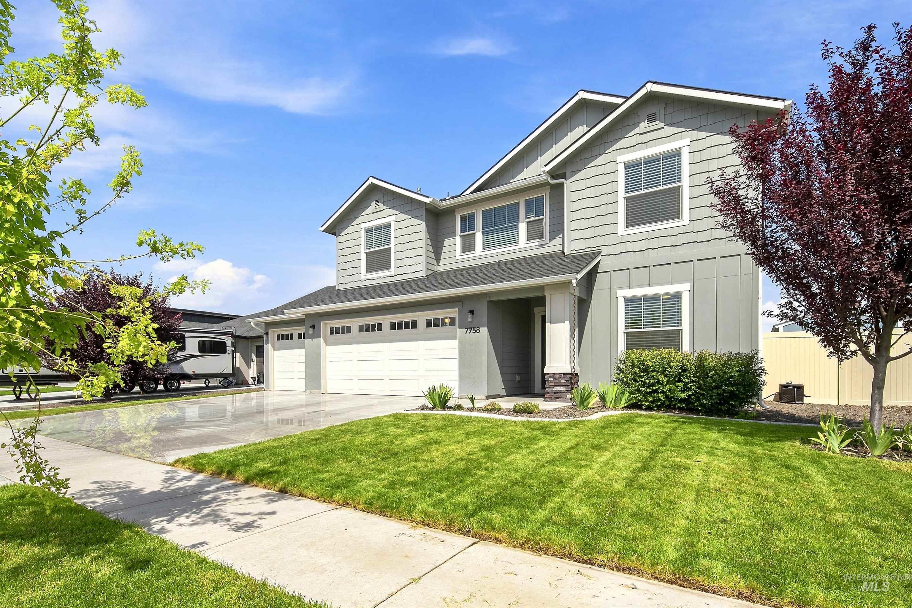 7758 E Rogue Dr, Nampa, Idaho 83687, 4 Bedrooms, 2.5 Bathrooms, Residential For Sale, Price $525,000, 98998943