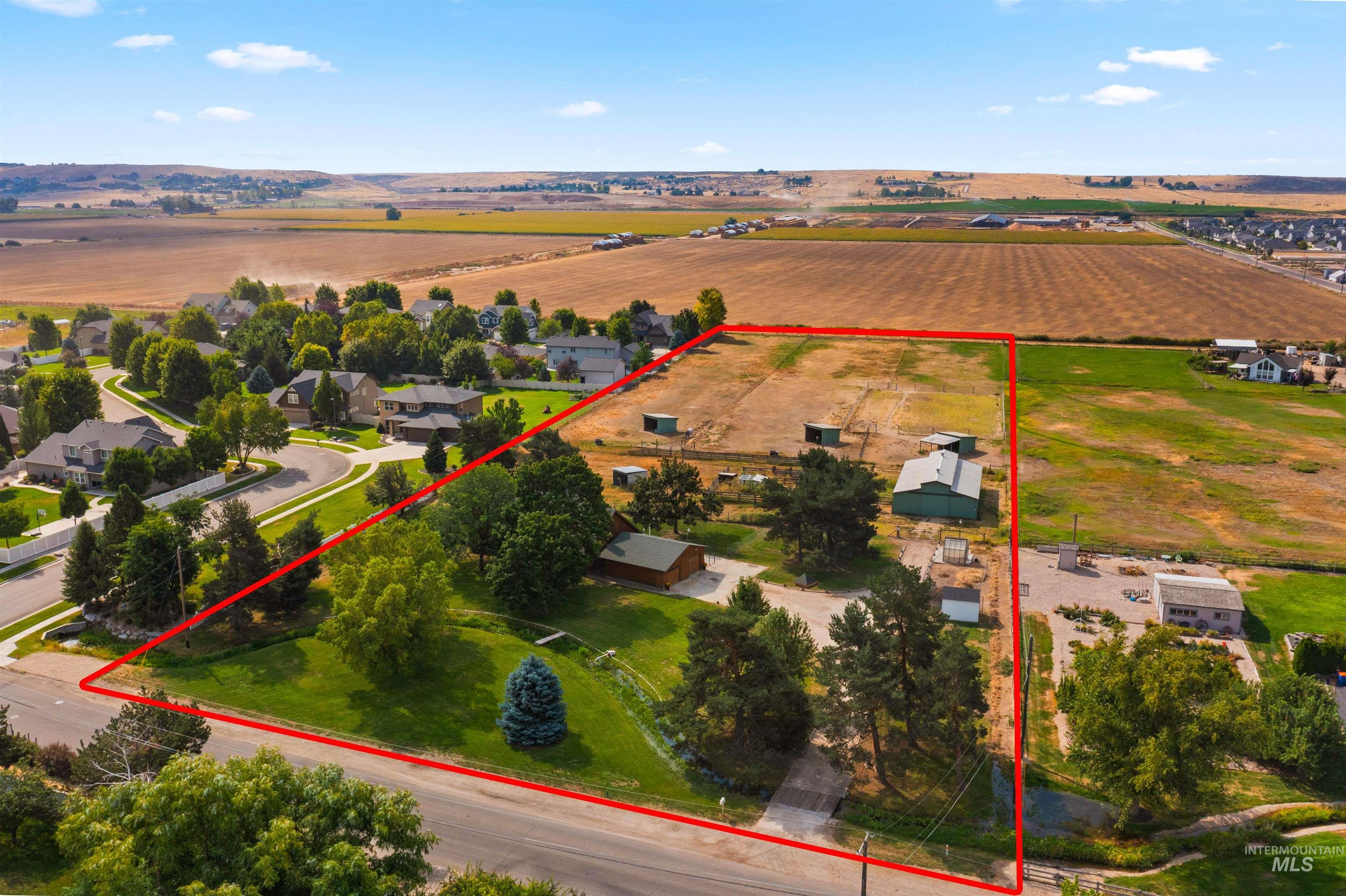 8855 W Tarp Dr, Boise, Idaho 83709, 3 Bedrooms, 2 Bathrooms, Residential For Sale, Price $1,200,000,MLS 98998946