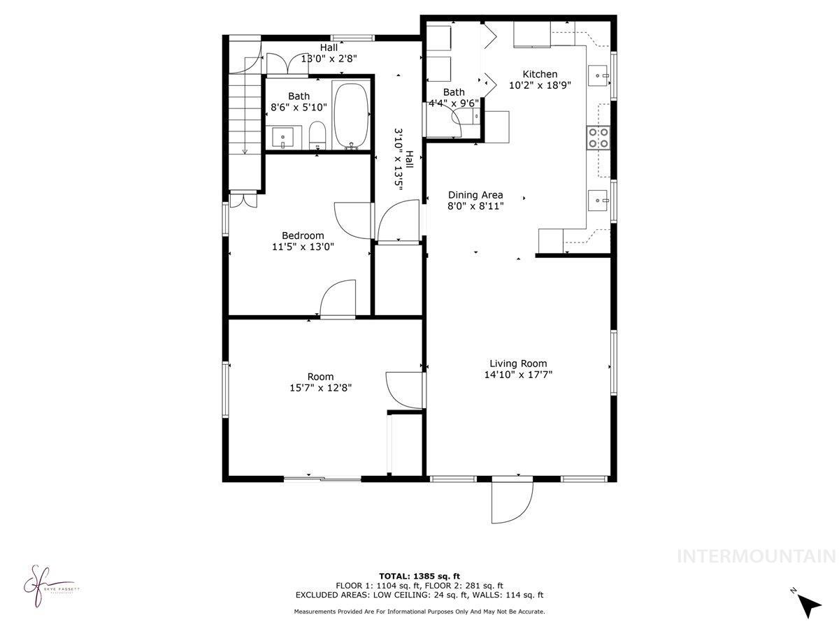 320 14th Ave N, Buhl, Idaho 83316, 3 Bedrooms, 1.5 Bathrooms, Residential For Sale, Price $289,900,MLS 98998947