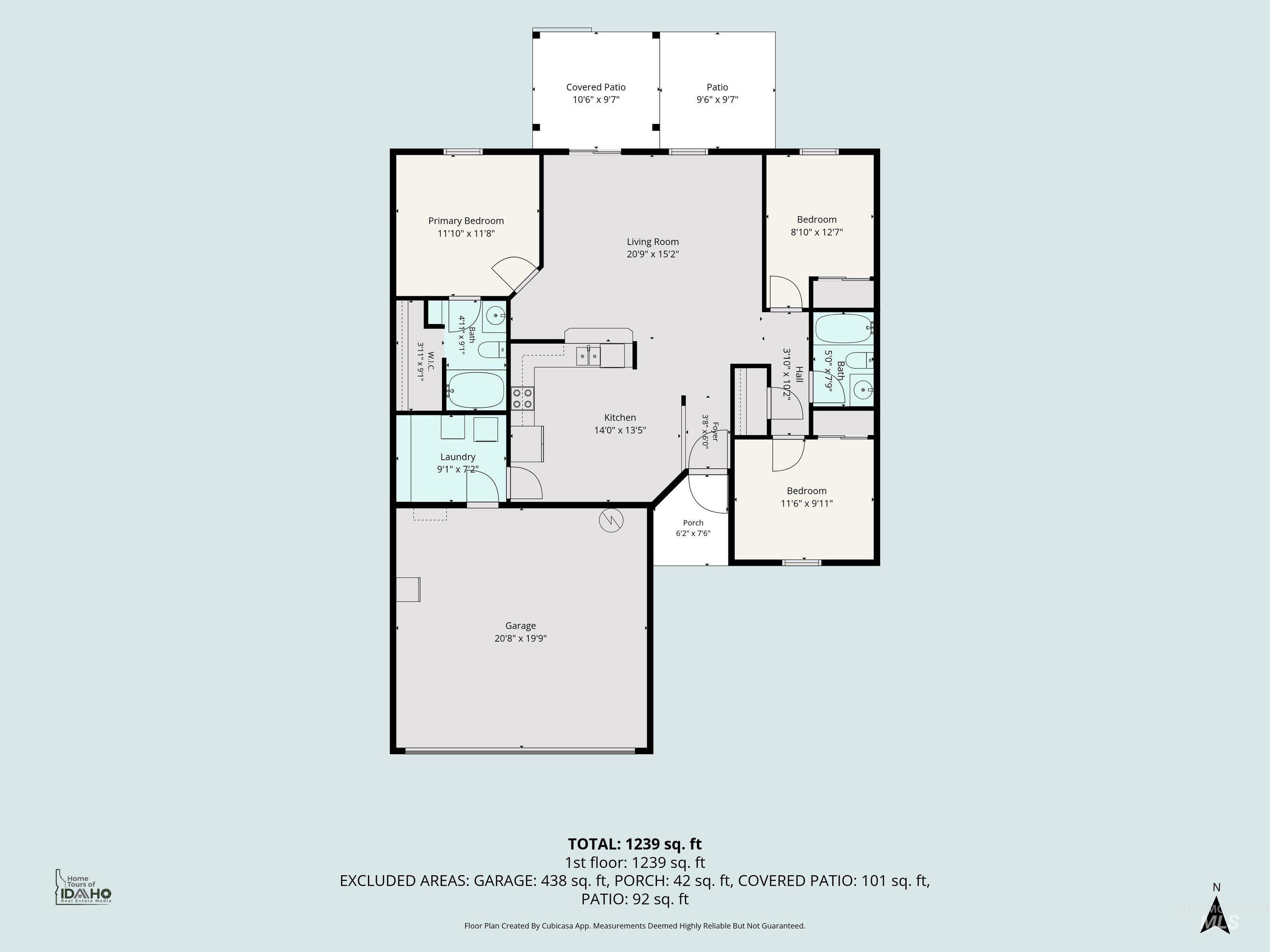 3119 Windward St, Caldwell, Idaho 83605, 3 Bedrooms, 2 Bathrooms, Residential For Sale, Price $365,000,MLS 98998948