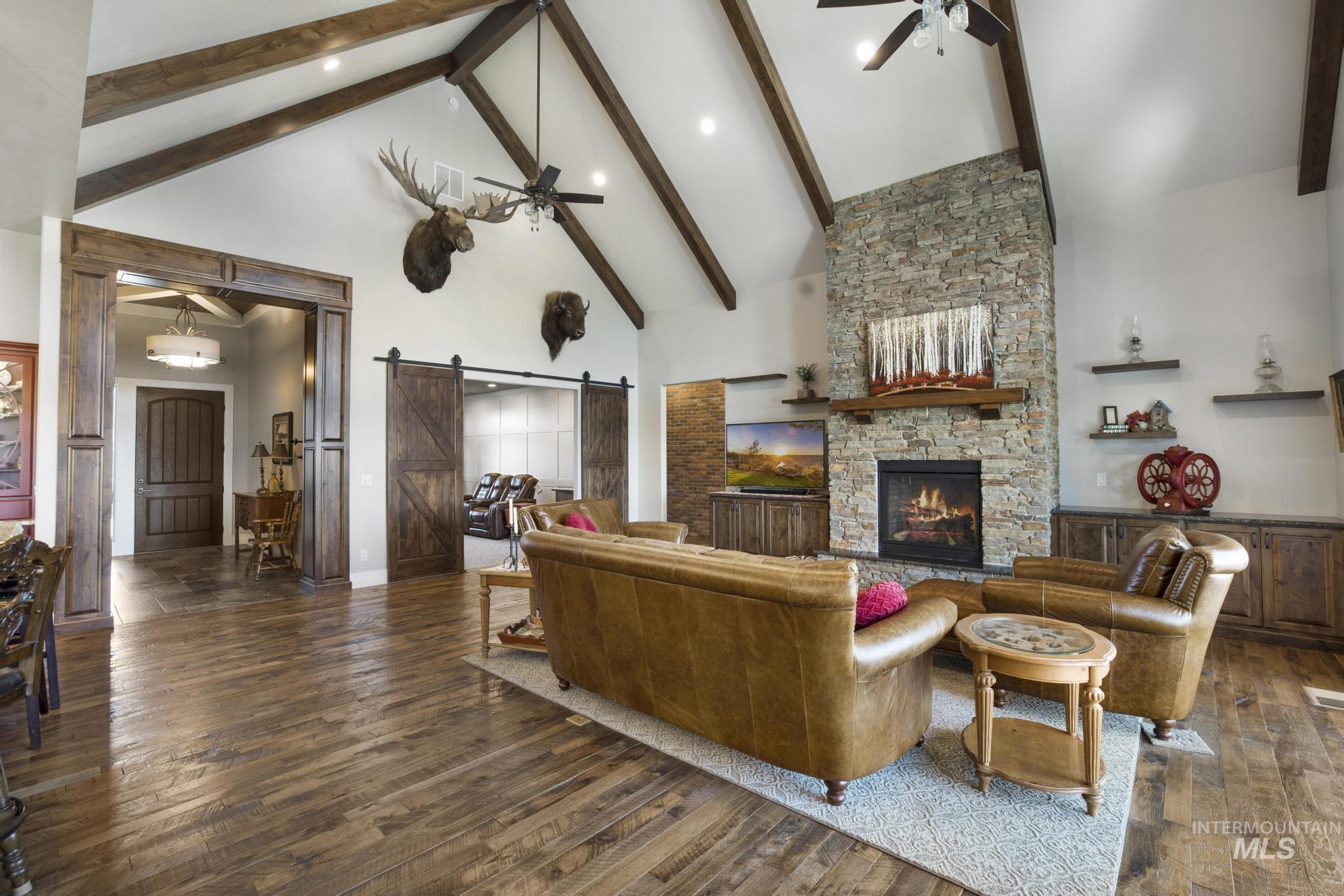 3586 E 4000 N, Kimberly, Idaho 83341, 3 Bedrooms, 5 Bathrooms, Residential For Sale, Price $2,850,000, 98998952