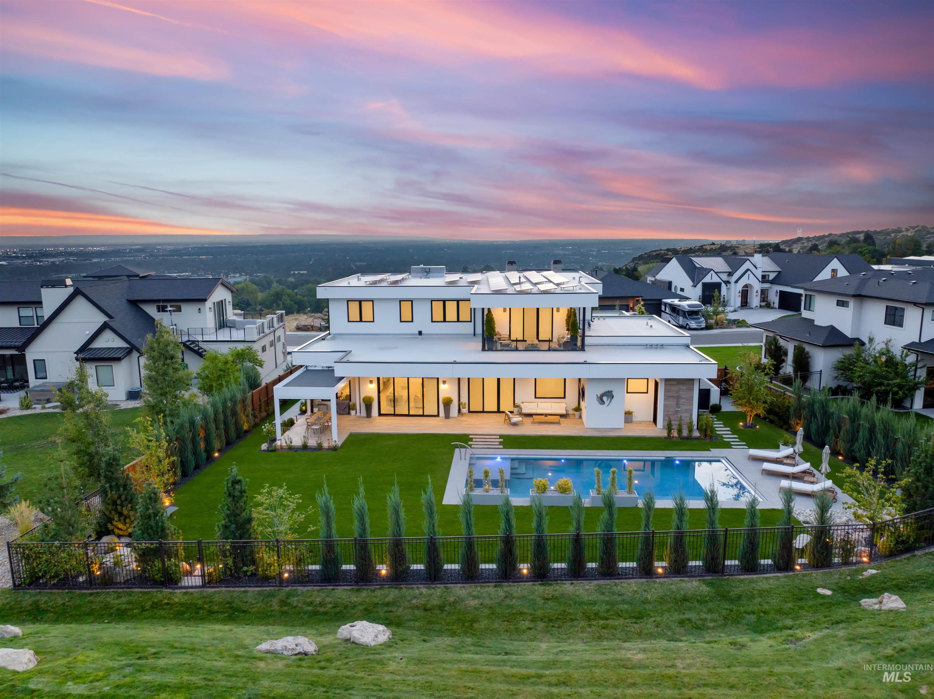 1962 S Satellite Way, Boise, Idaho 83712, 5 Bedrooms, 5.5 Bathrooms, Residential For Sale, Price $3,650,000, 98998954