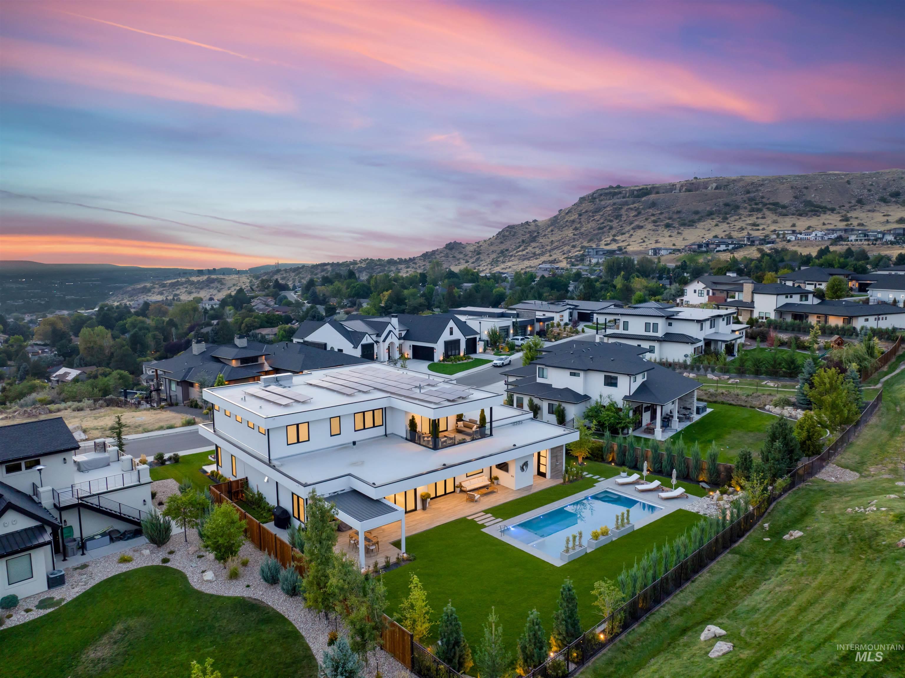 1962 S Satellite Way, Boise, Idaho 83712, 5 Bedrooms, 5.5 Bathrooms, Residential For Sale, Price $3,650,000, 98998954