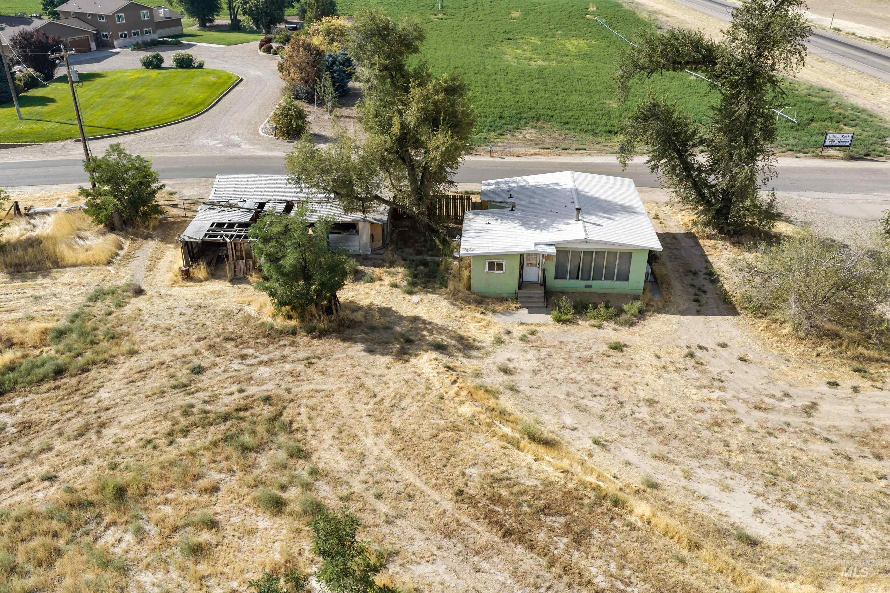 1020 Locker Ave, Parma, Idaho 83660, 2 Bedrooms, 1 Bathroom, Residential For Sale, Price $415,000,MLS 98998962