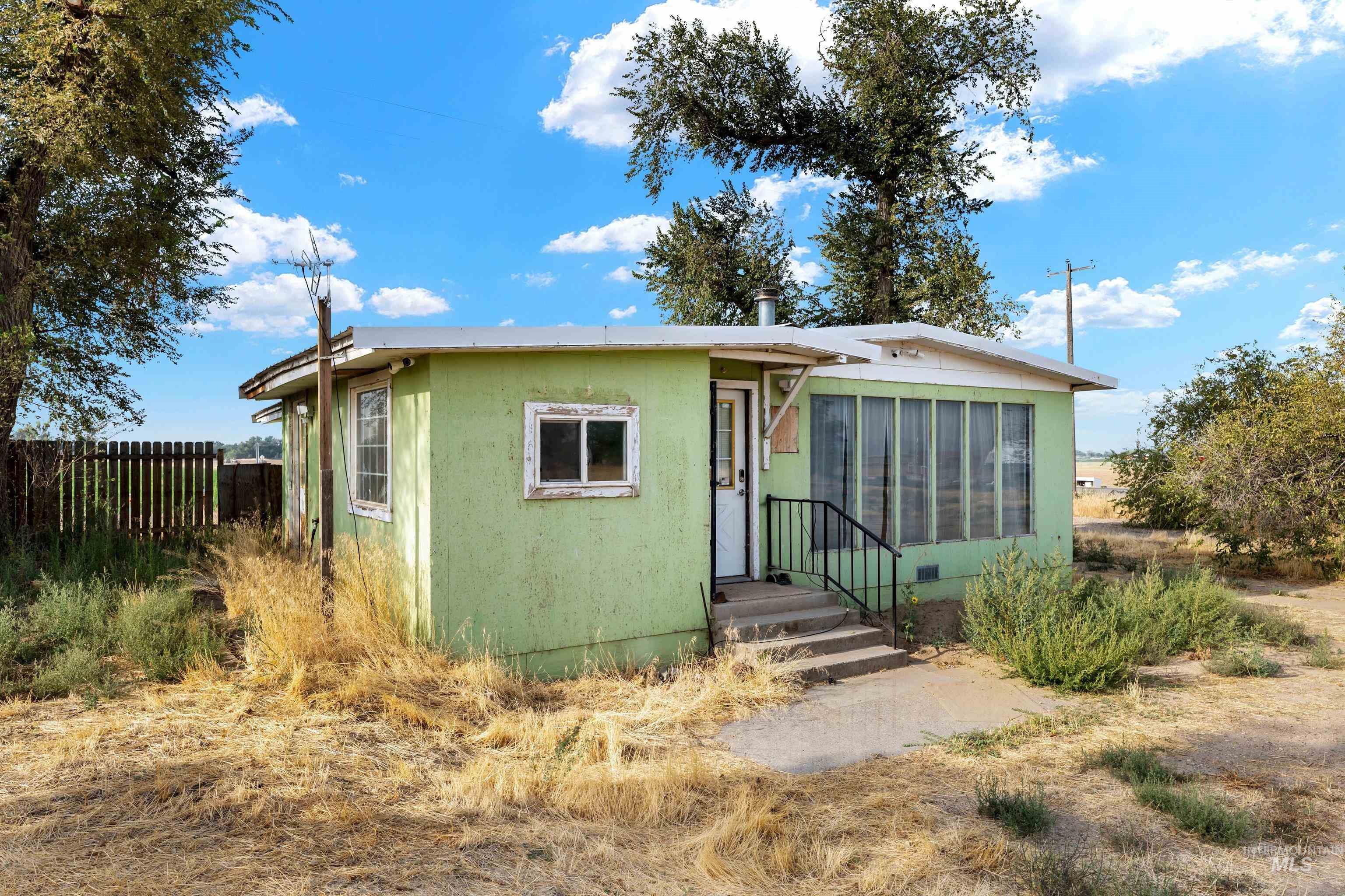 1020 Locker Ave, Parma, Idaho 83660, 2 Bedrooms, 1 Bathroom, Residential For Sale, Price $415,000,MLS 98998962