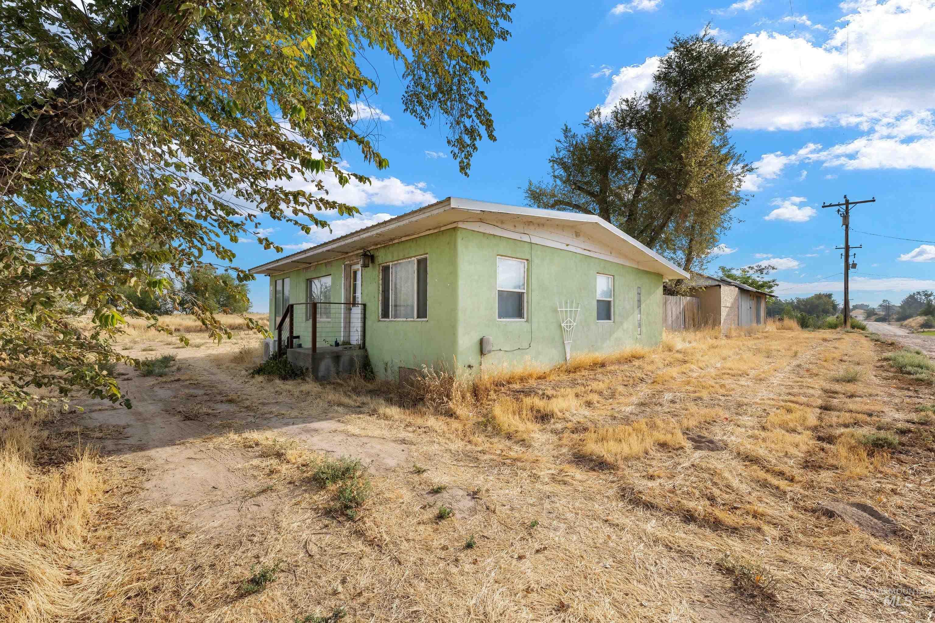1020 Locker Ave, Parma, Idaho 83660, 2 Bedrooms, 1 Bathroom, Residential For Sale, Price $415,000,MLS 98998962
