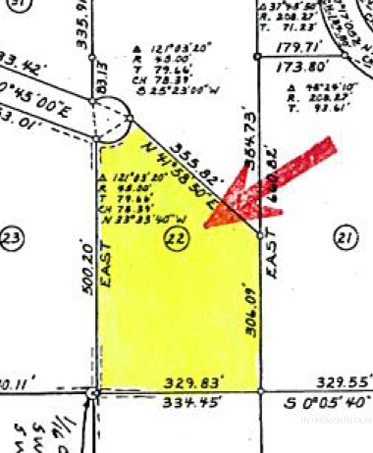 10108 Howling Wolf Court, Cascade, Idaho 83611, Land For Sale, Price $154,000,MLS 98998963