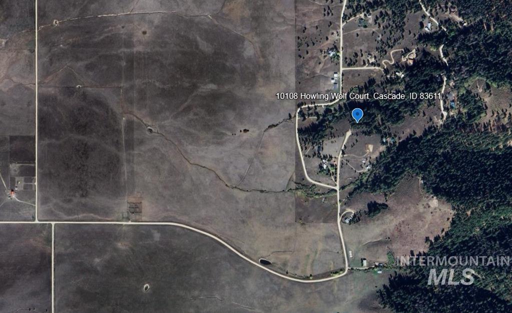 10108 Howling Wolf Court, Cascade, Idaho 83611, Land For Sale, Price $154,000,MLS 98998963