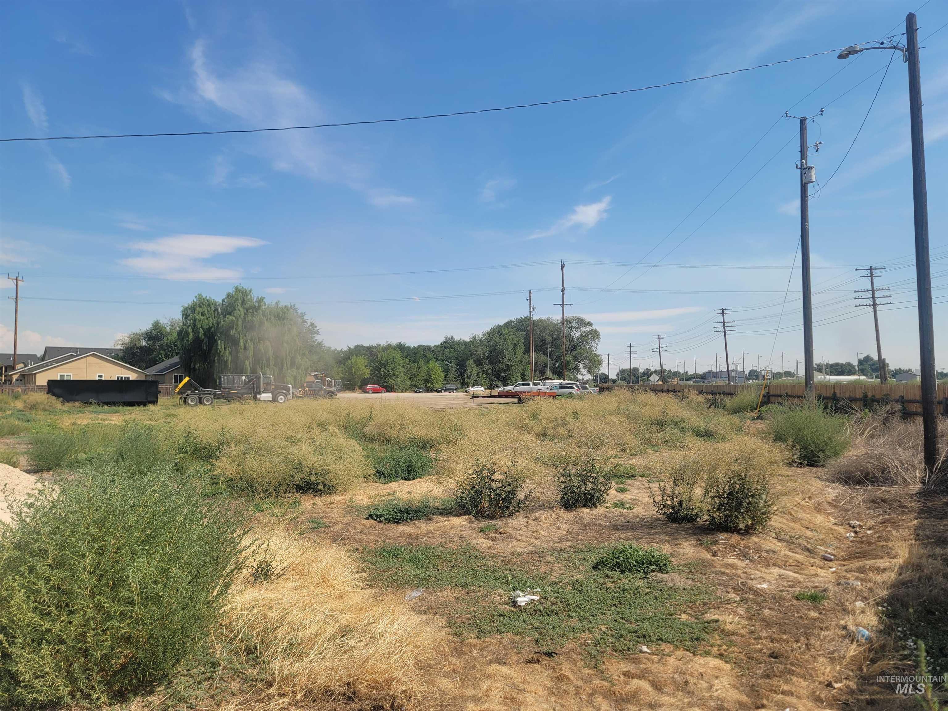 1920 E Railroad Street, Nampa, Idaho 83686, Land For Sale, Price $600,000,MLS 98998966
