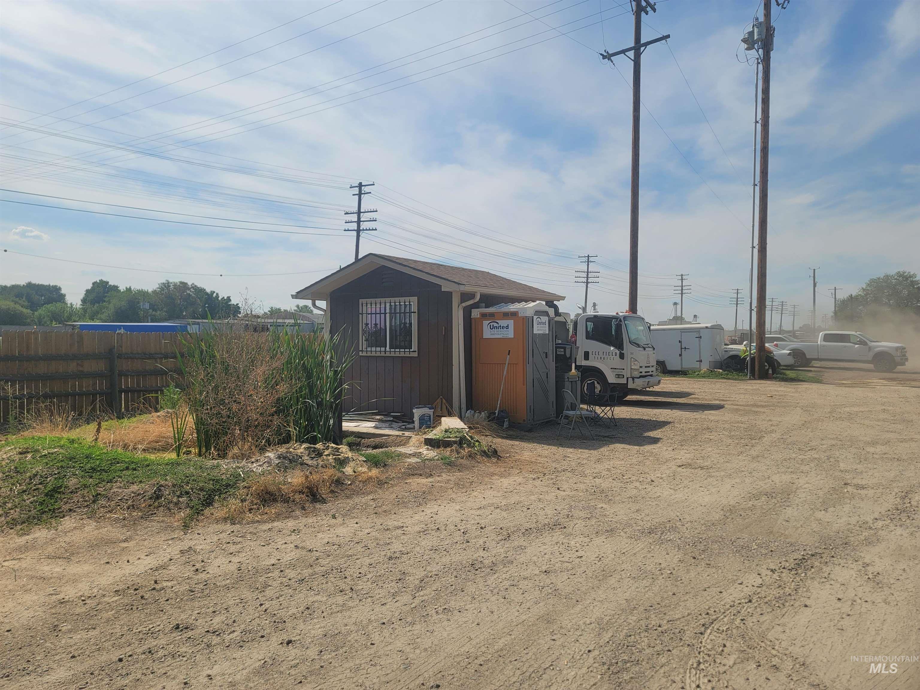 1920 E Railroad Street, Nampa, Idaho 83686, Land For Sale, Price $600,000,MLS 98998966