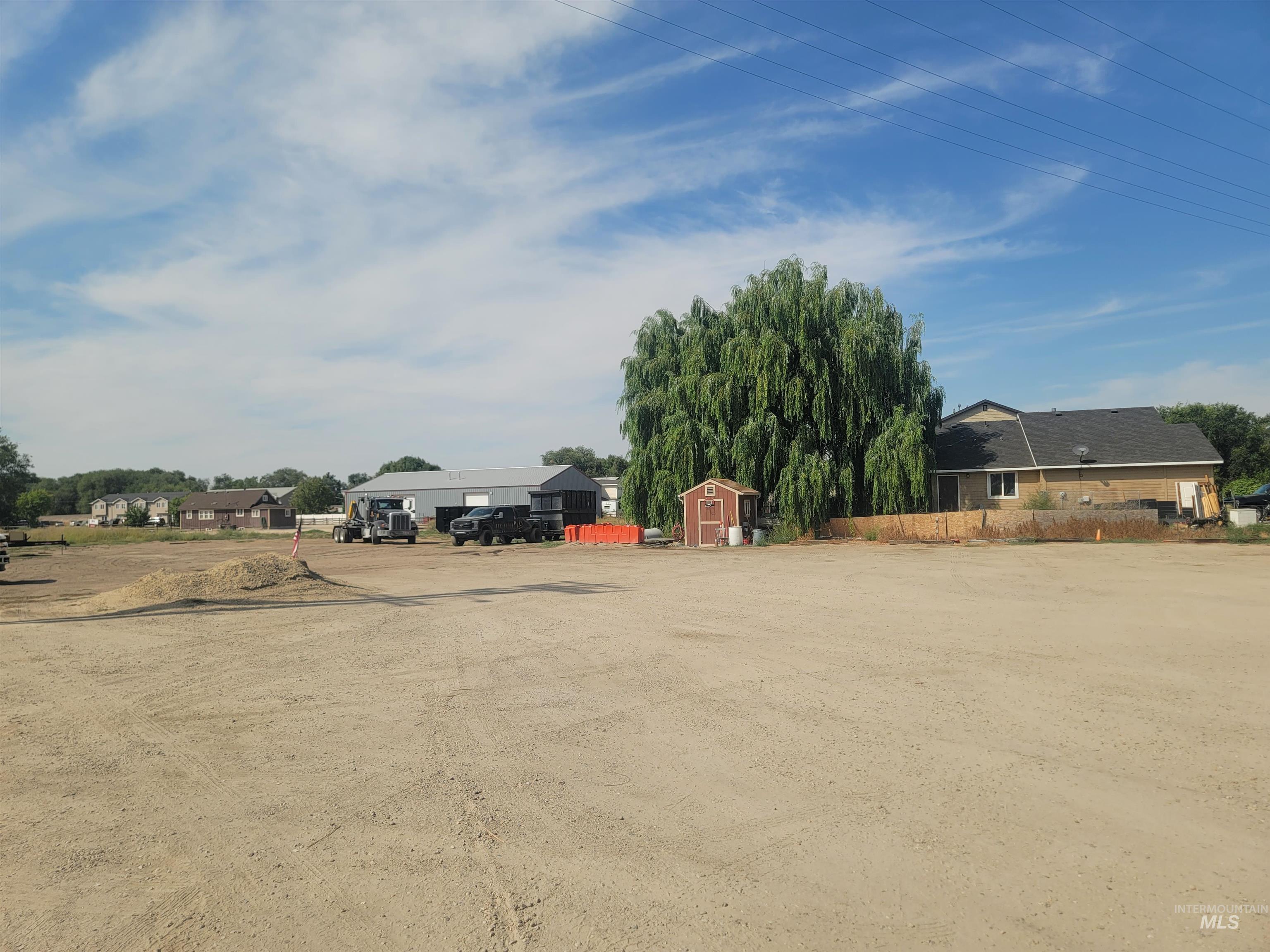 1920 E Railroad Street, Nampa, Idaho 83686, Land For Sale, Price $600,000,MLS 98998966
