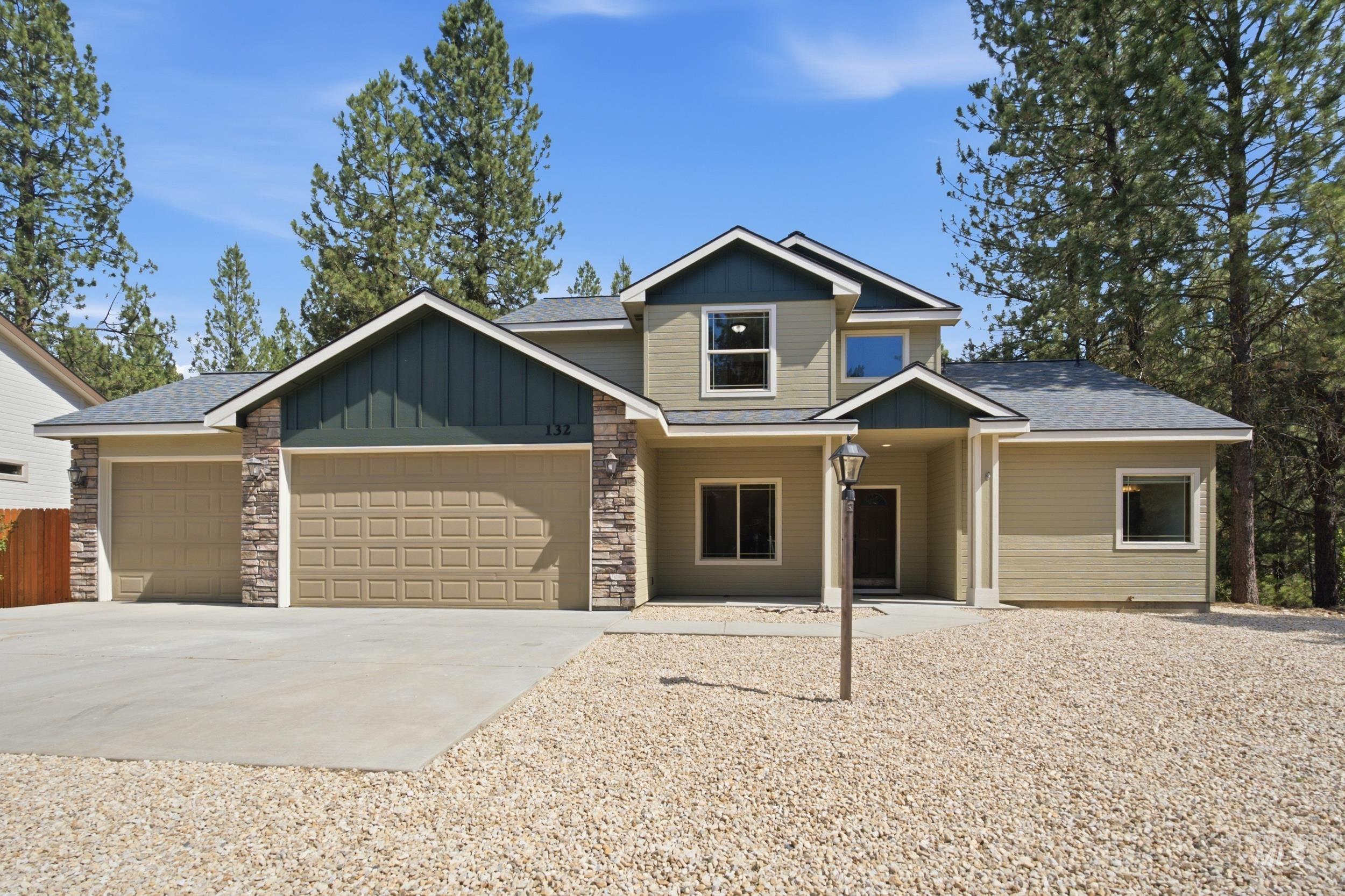 132 Prospector Lane, Idaho City, Idaho 83631, 3 Bedrooms, 3 Bathrooms, Residential For Sale, Price $508,900,MLS 98998968