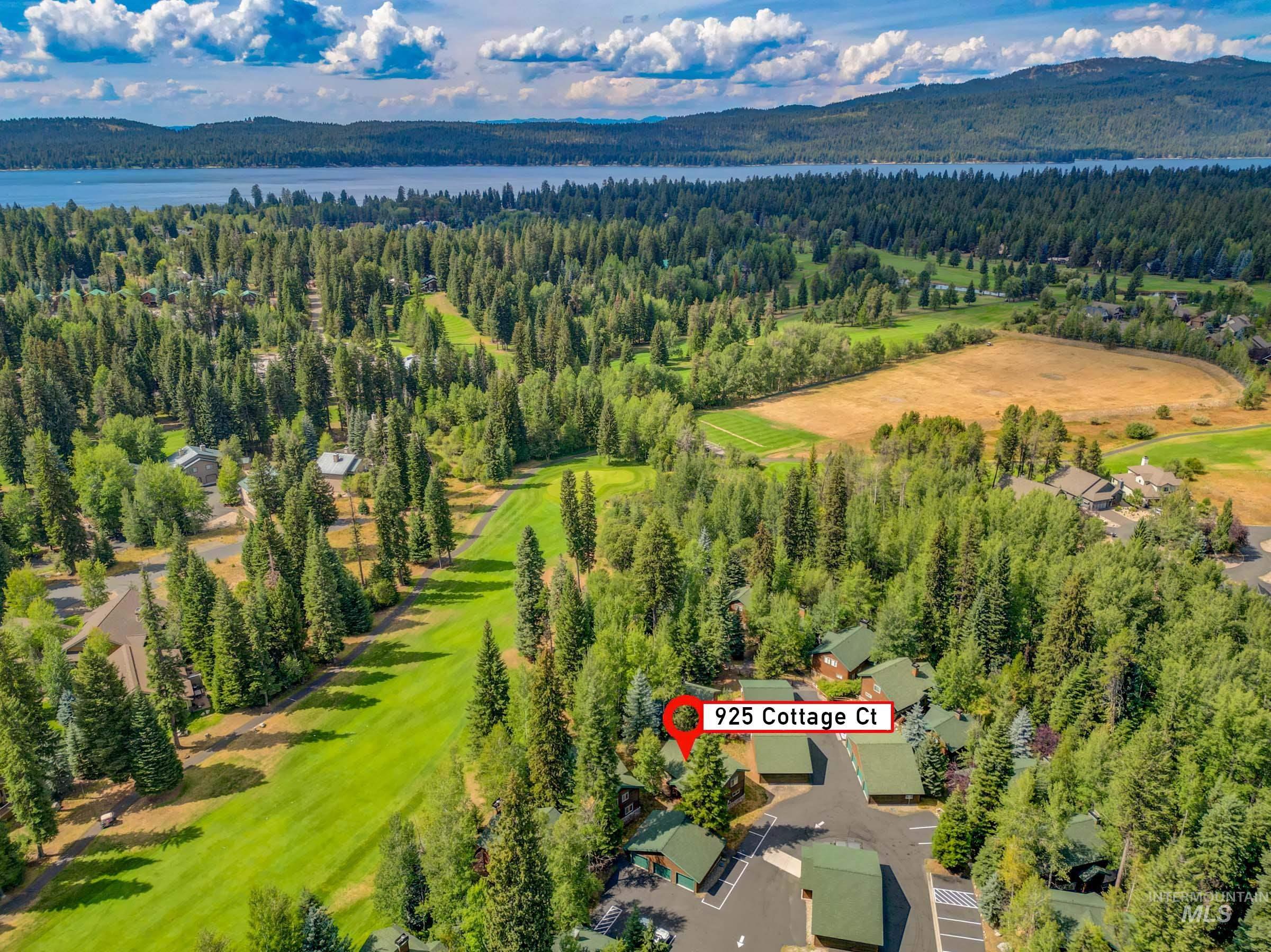 925 Cottage Court, McCall, Idaho 83638, 3 Bedrooms, 2 Bathrooms, Residential For Sale, Price $749,000,MLS 98998972